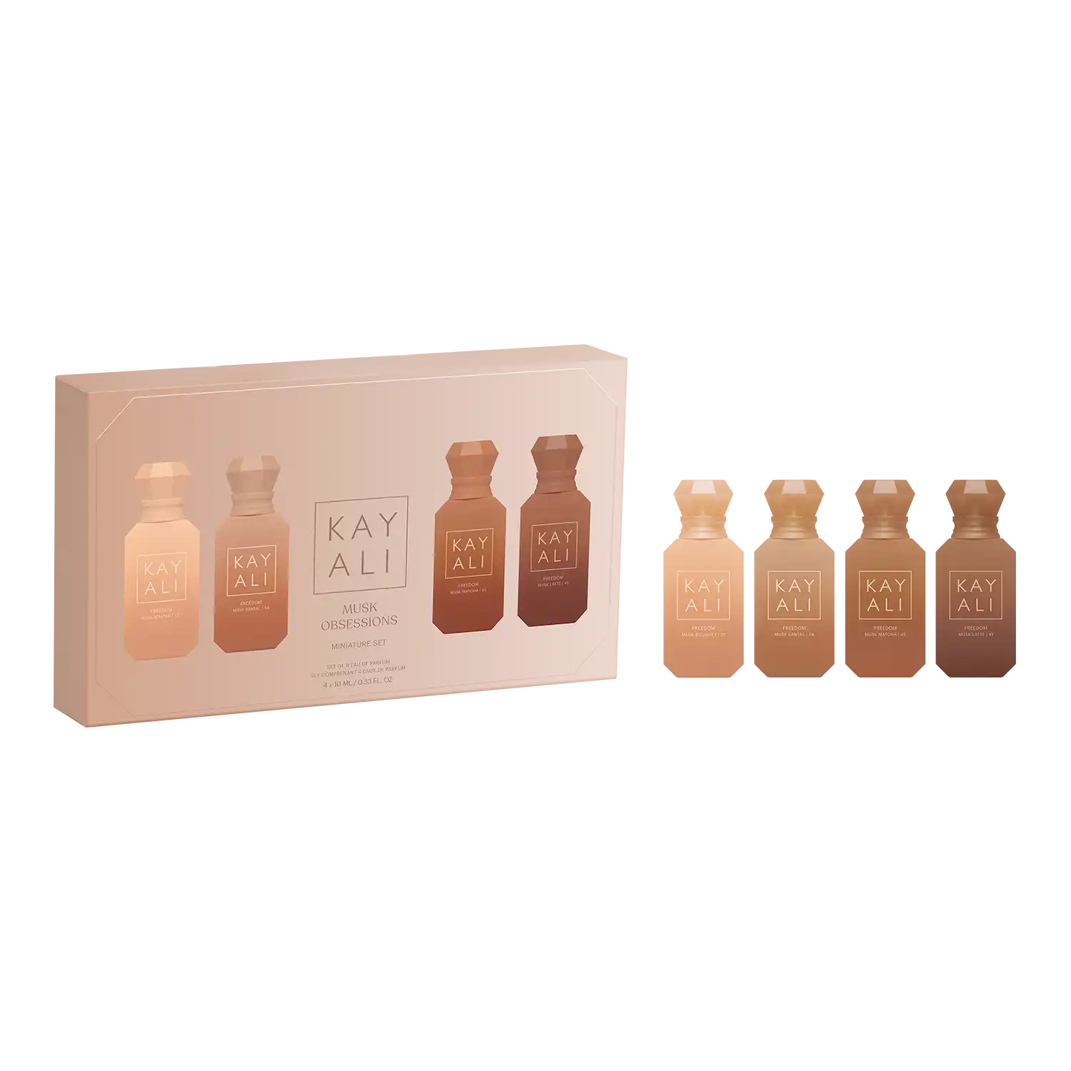 Freedom Musk Obsessions Miniature Set