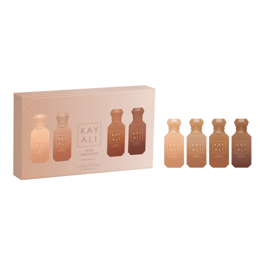 Freedom Musk Obsessions Miniature Set