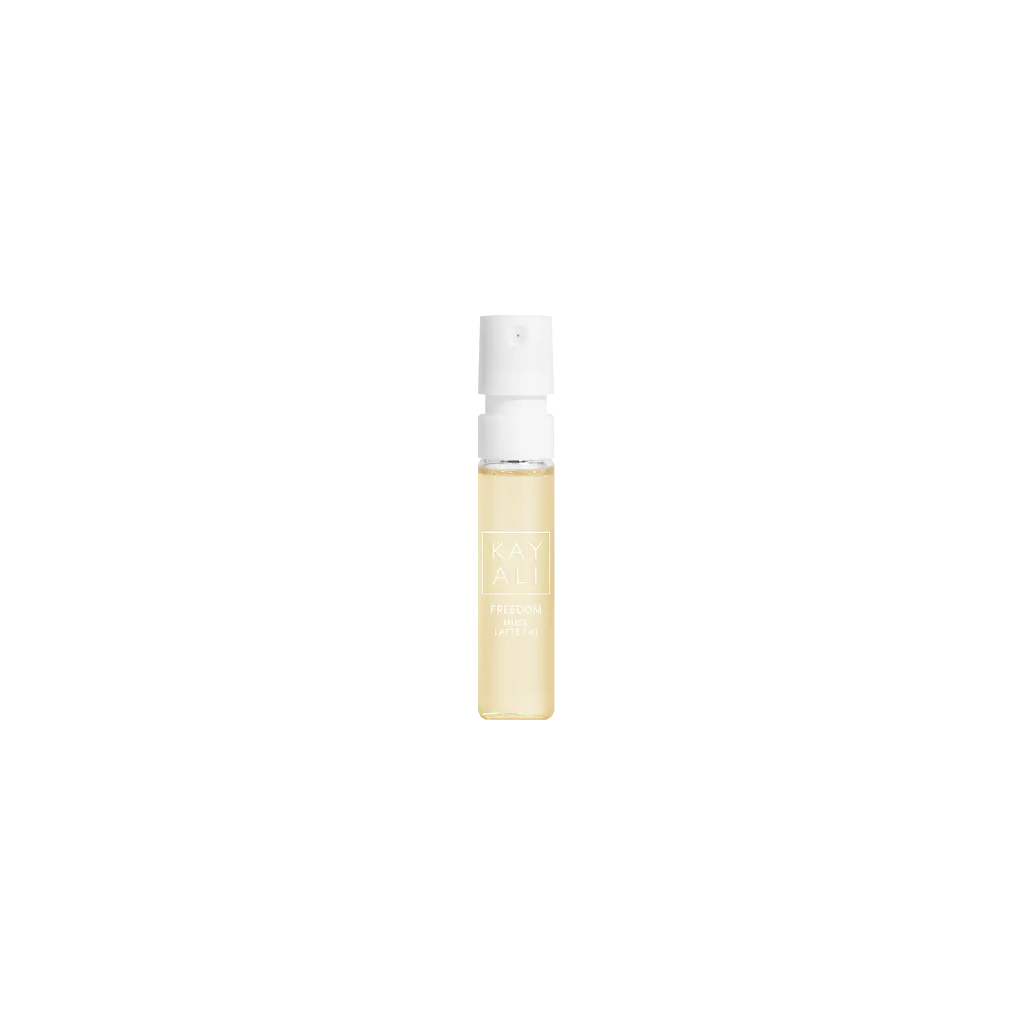 Freedom Musk Latte | 41