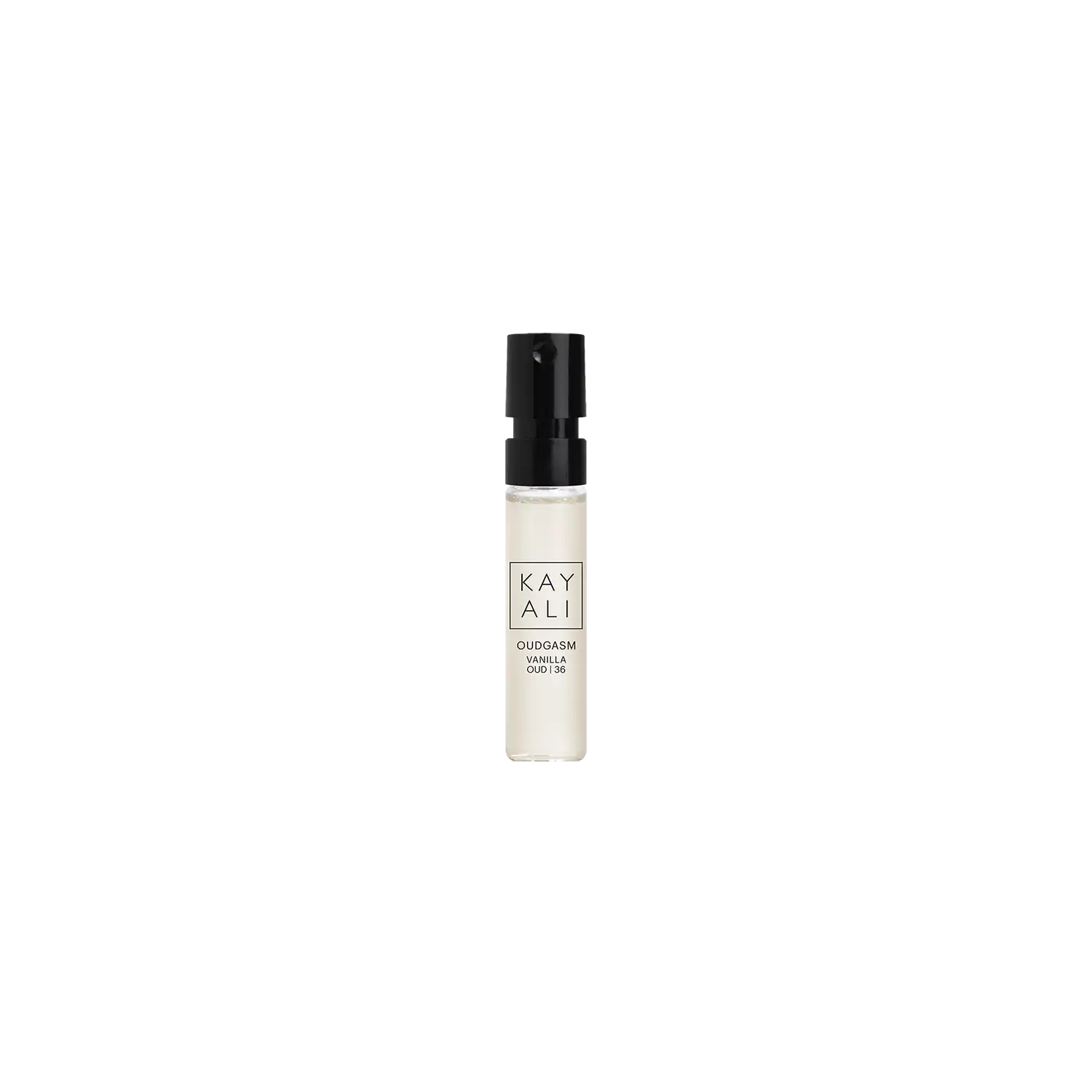 Oudgasm Vanilla Oud | 36