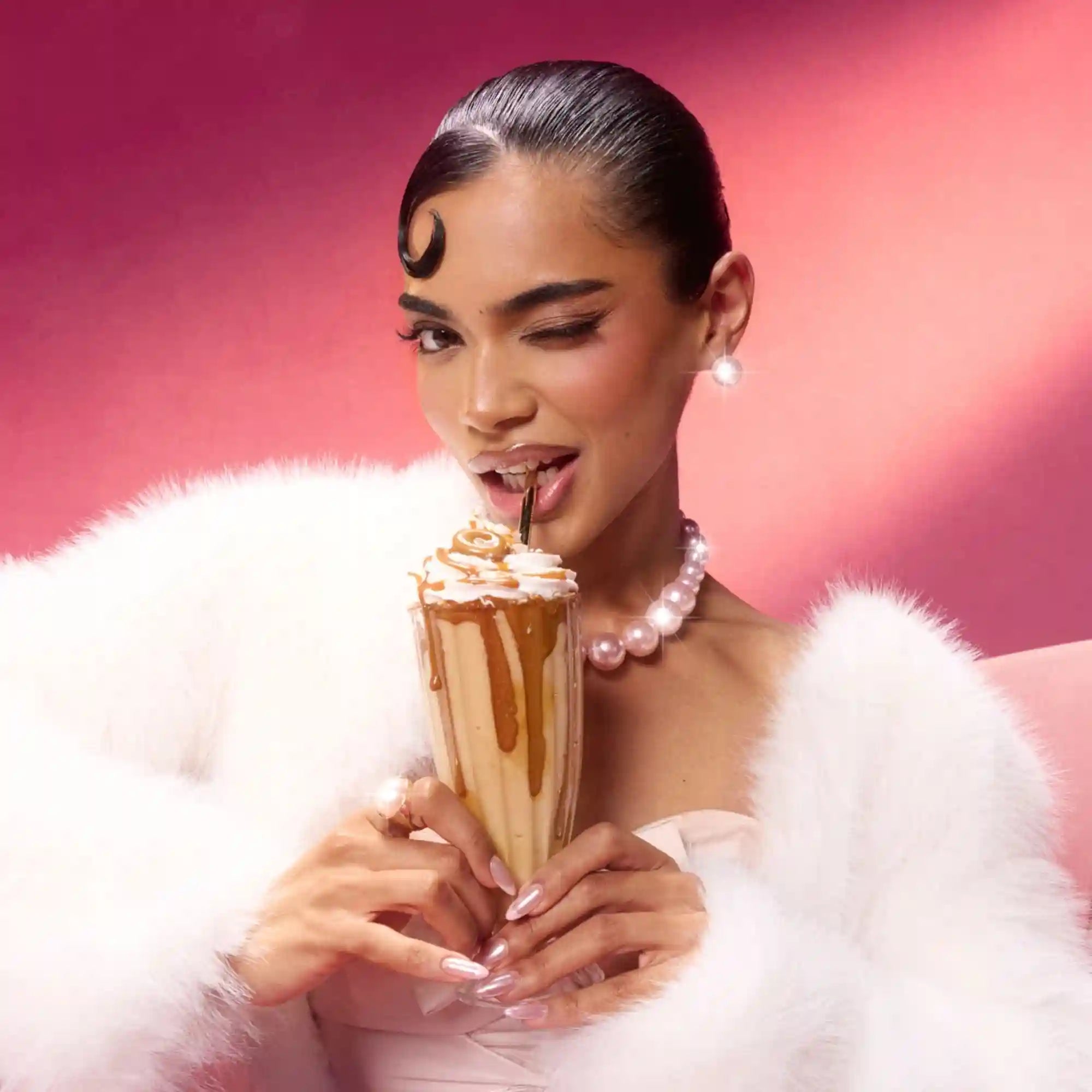 Boujee Kitty Caramel Milk | 22