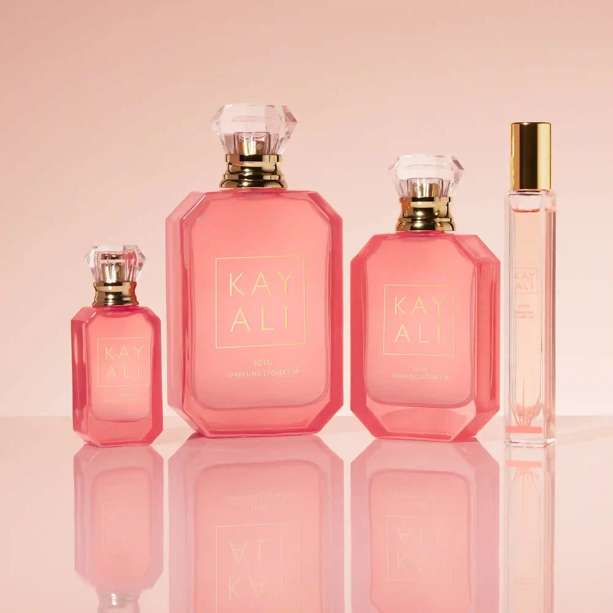 Eden Sparkling Lychee | 39