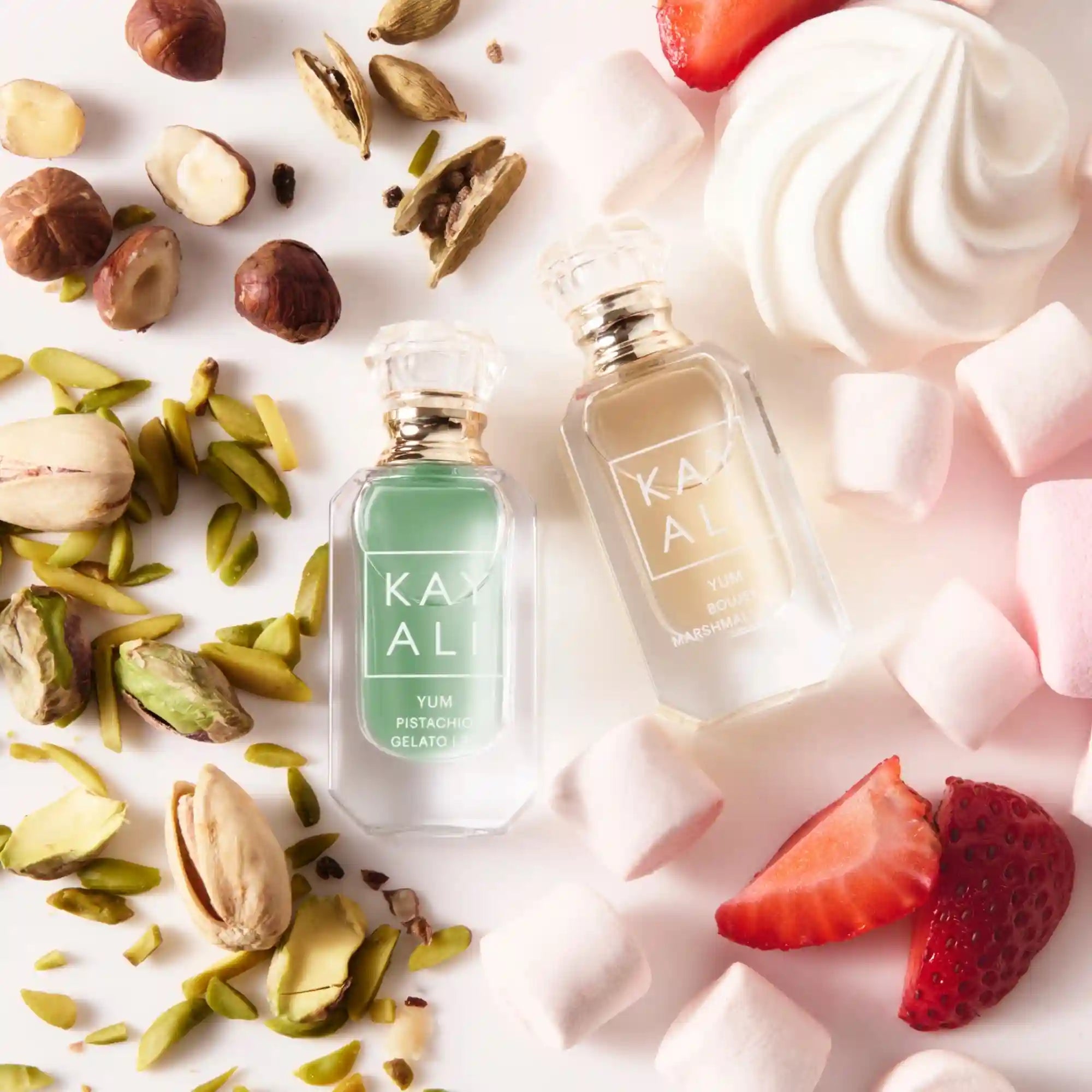 Yum Mini Duo (Pistachio Gelato, Boujee Marshmallow)