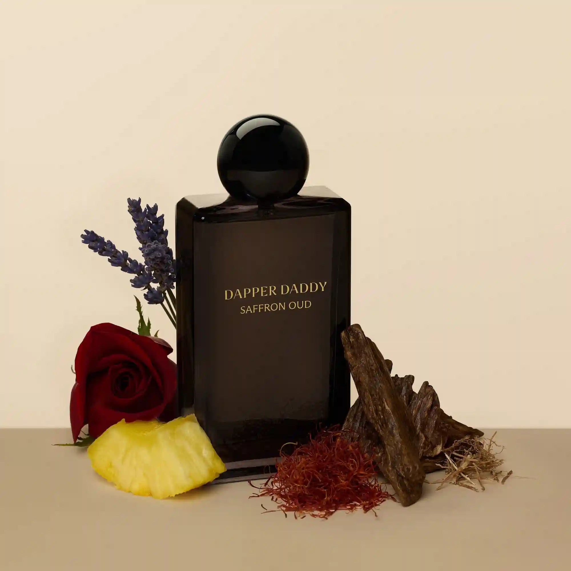 Dapper Daddy Saffron Oud