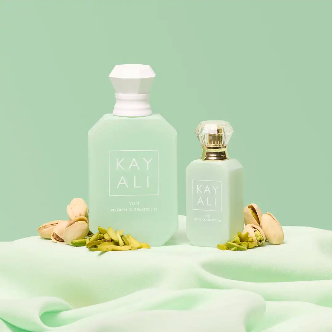 Yum Duo Set (Yum Pistachio Gelato)