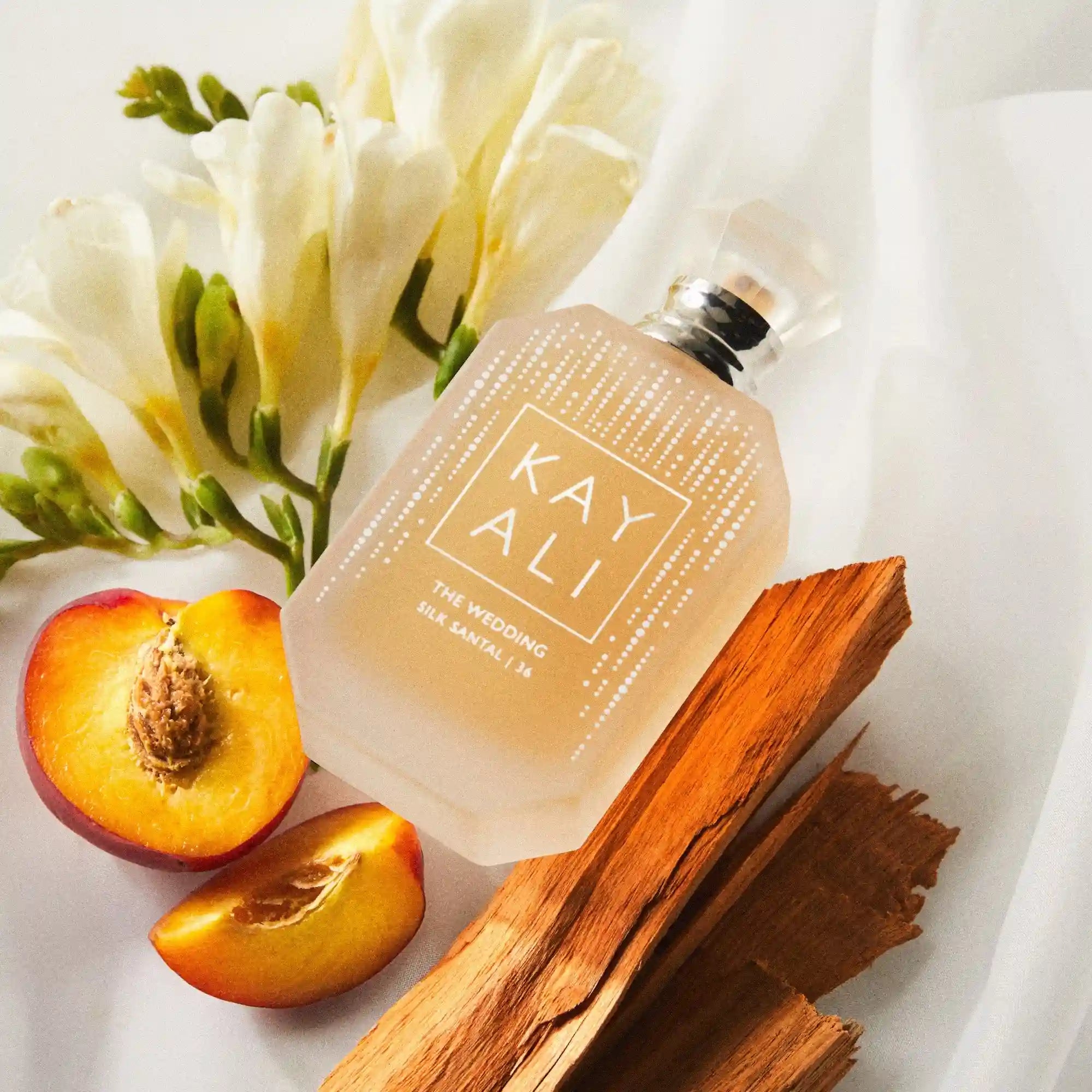 The Wedding Silk Santal | 36