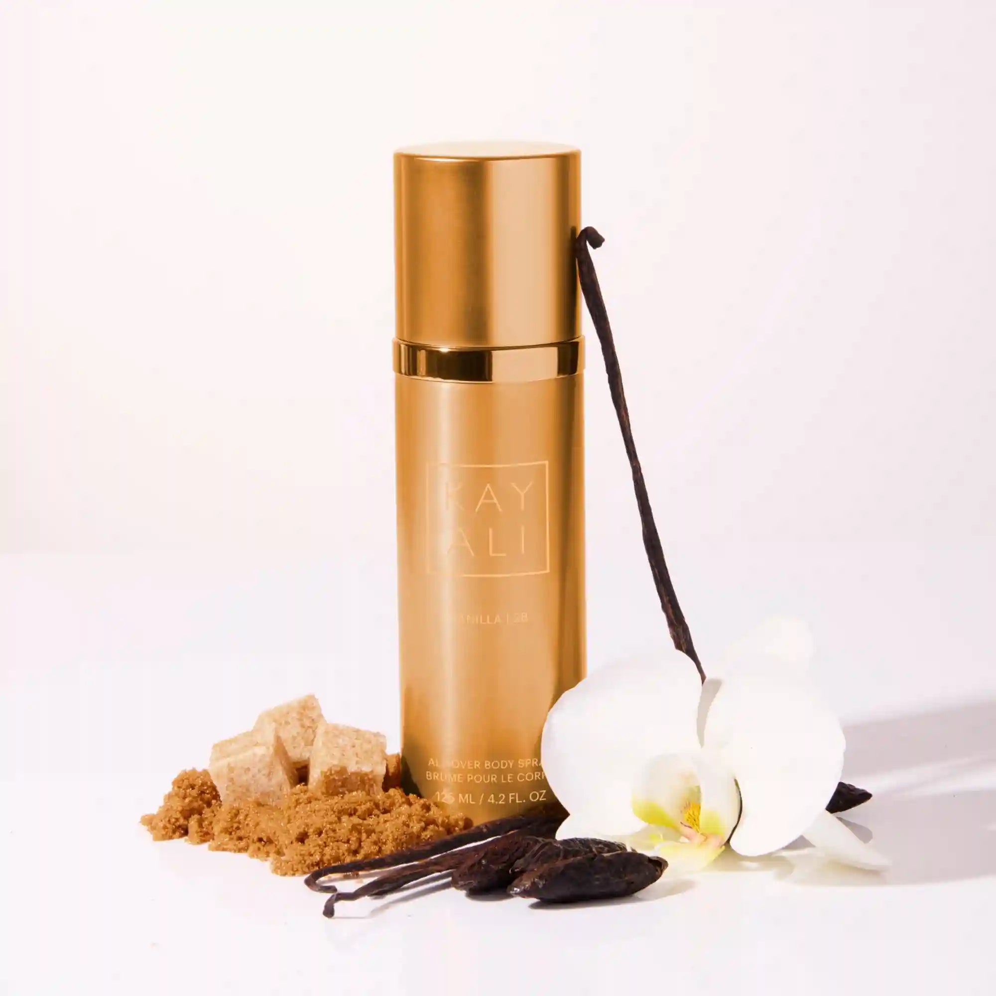 Vanilla | 28 Body Spray