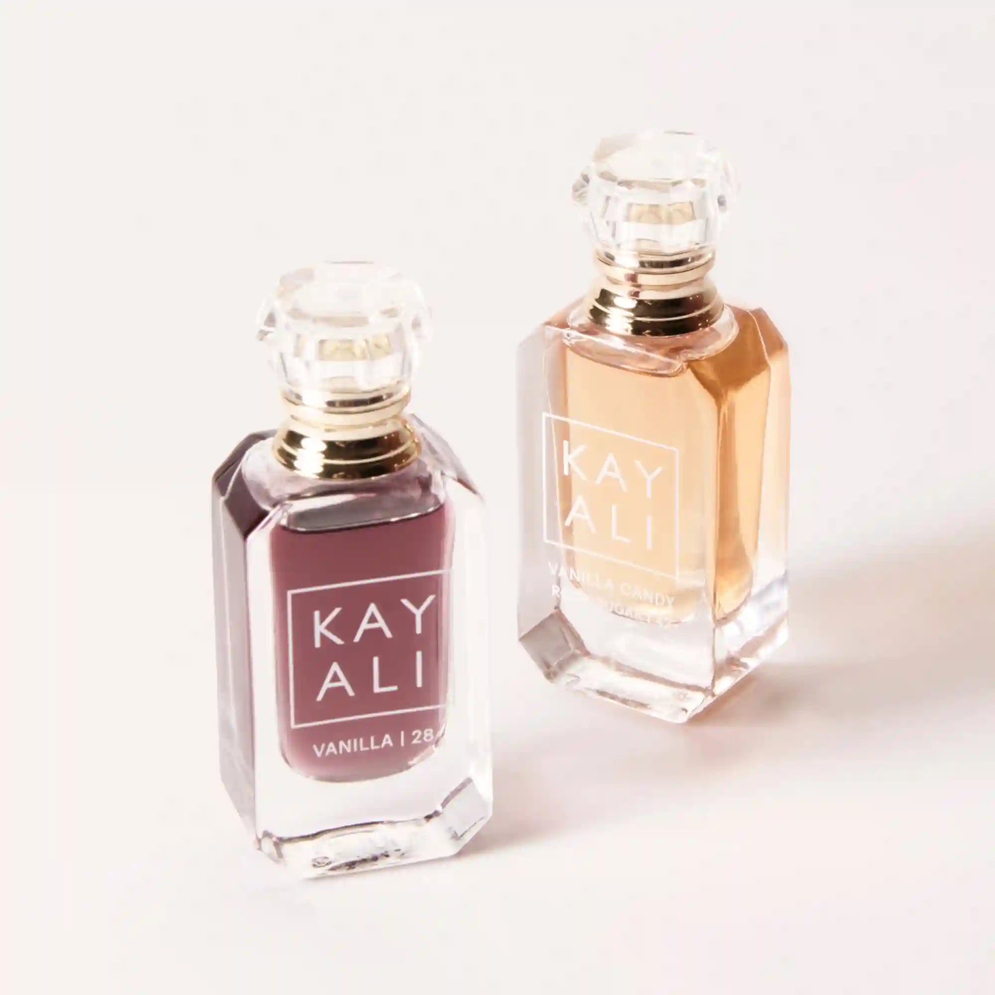 Vanilla Mini Duo (Vanilla | 28, Vanilla Candy)