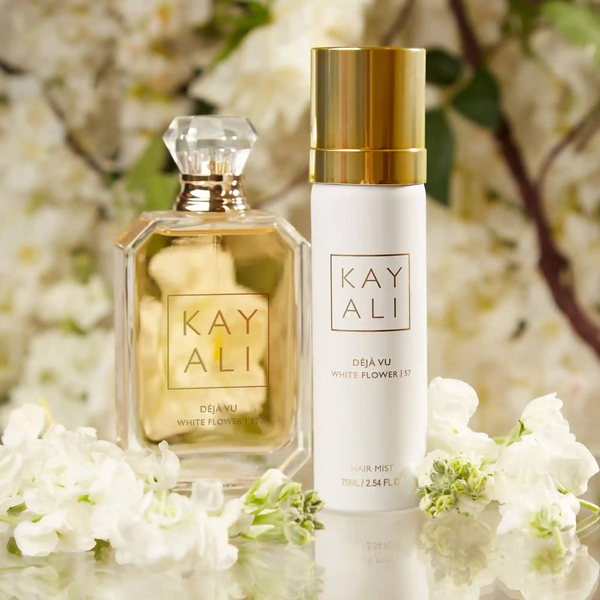 Déjà Vu White Flower | 57 Hair Mist