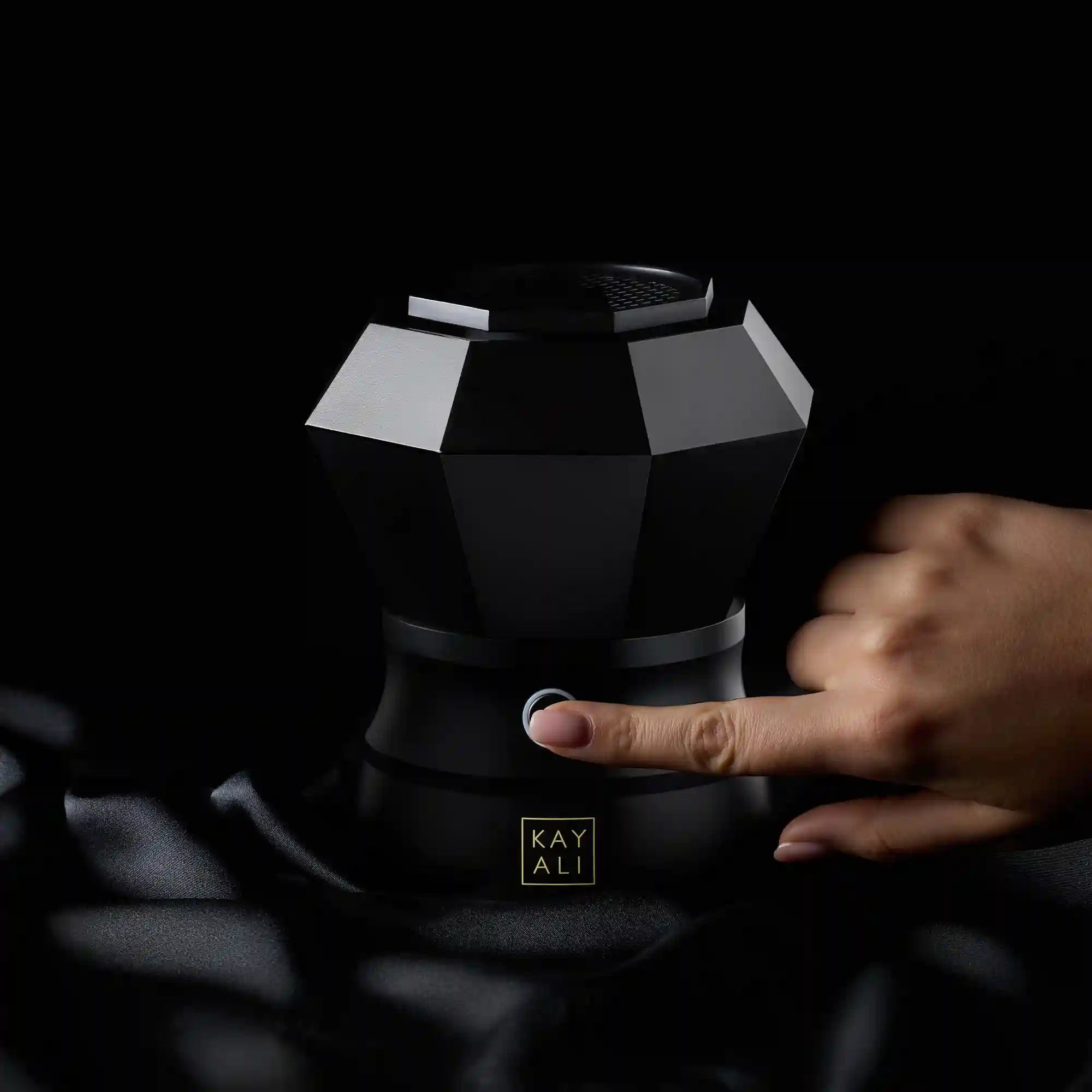 Oudgasm Diamond Bakhoor Burner
