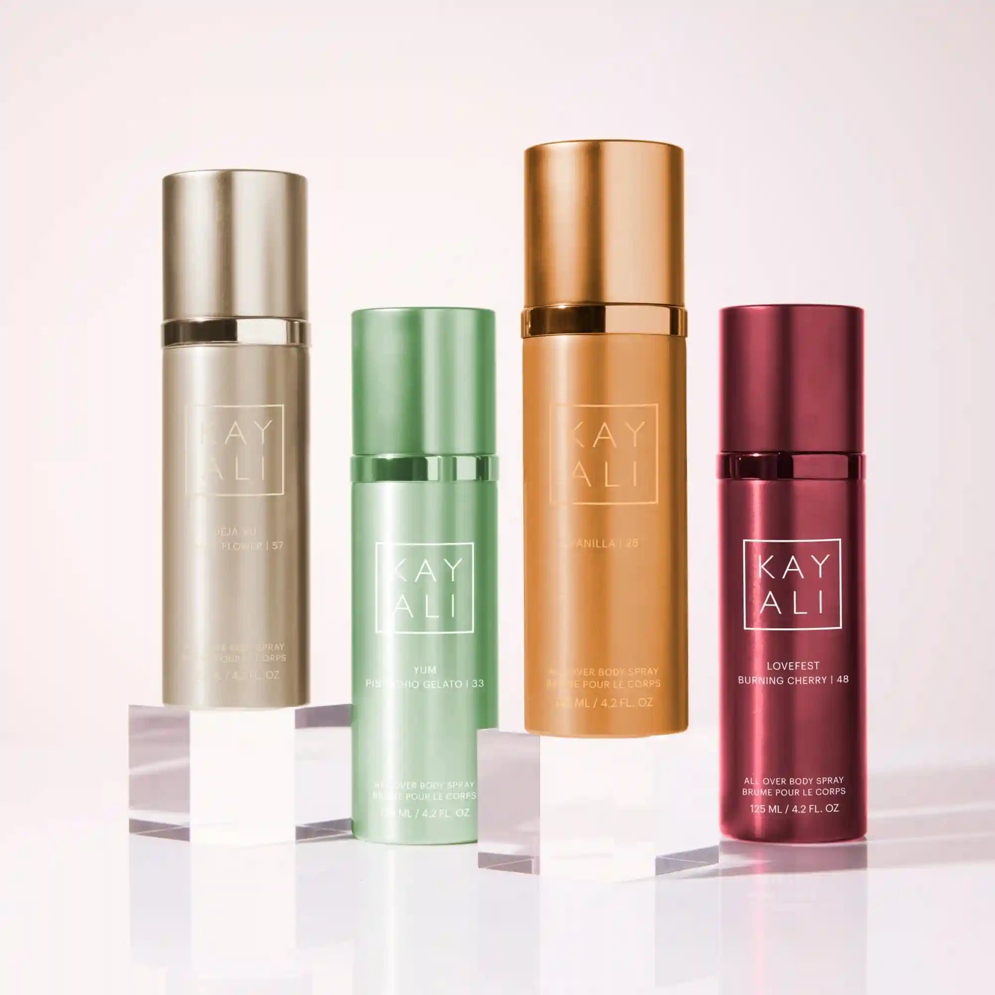 Lovefest Burning Cherry | 48 Body Spray