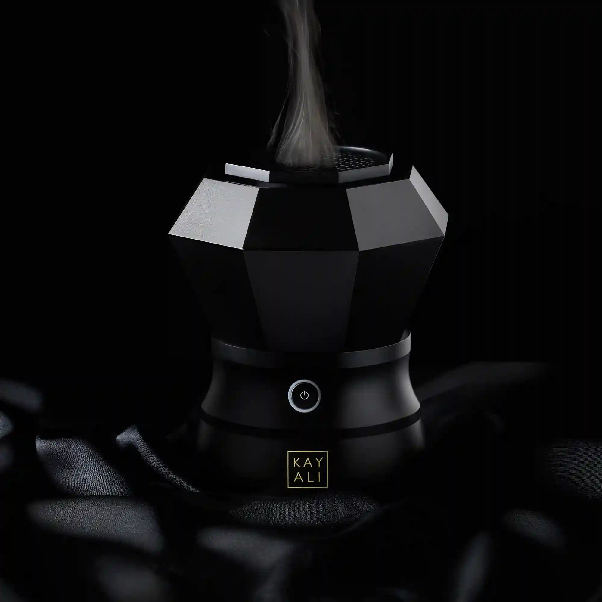 Oudgasm Diamond Bakhoor Burner