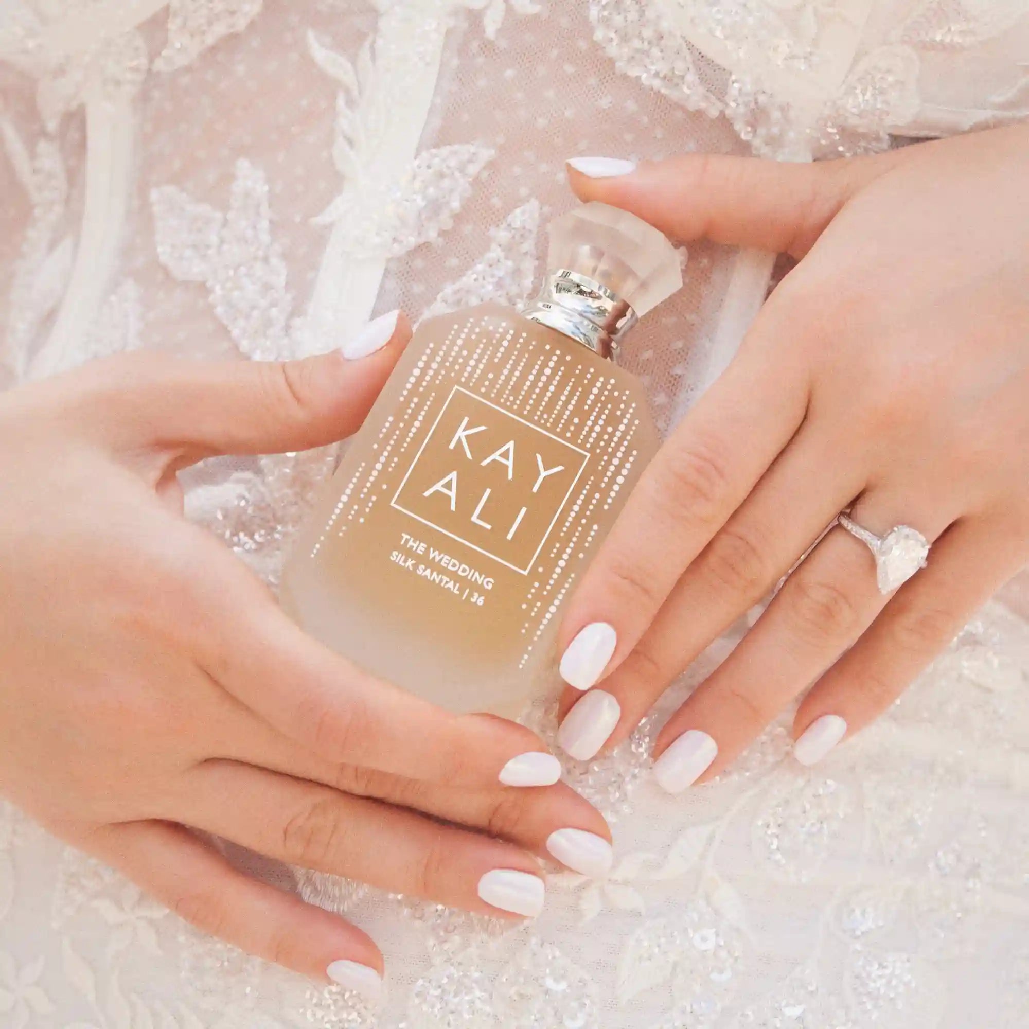 The Wedding Silk Santal | 36