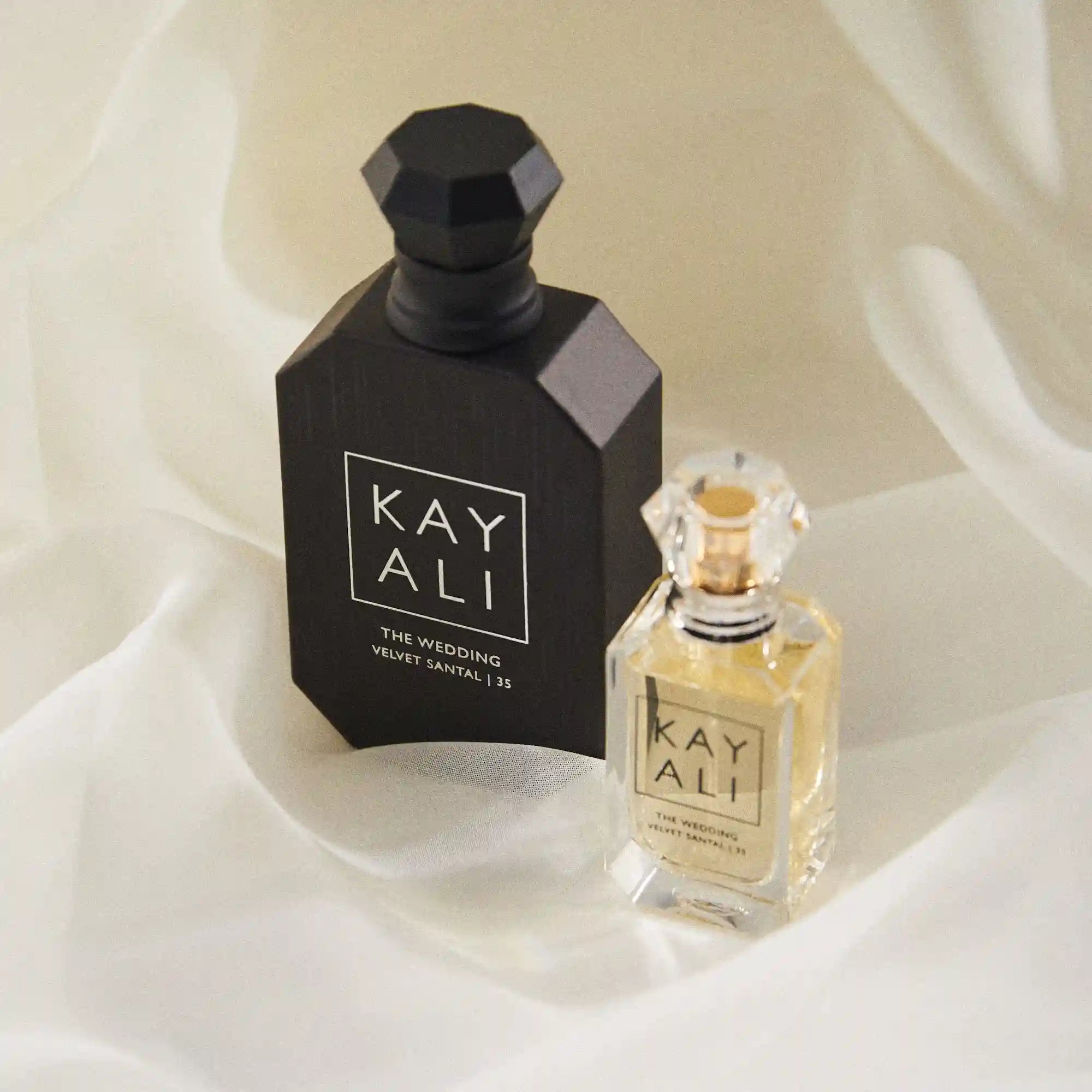 The Wedding Velvet Santal | 35