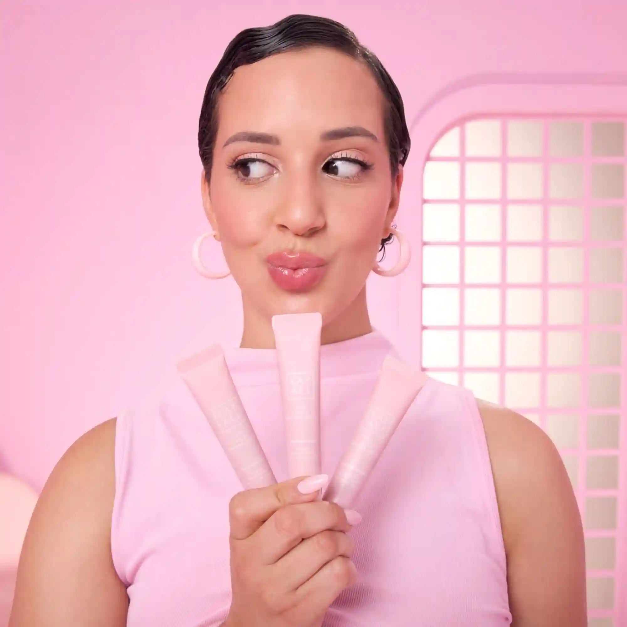 YUM Boujee Marshmallow | 81 Cashmere Kiss