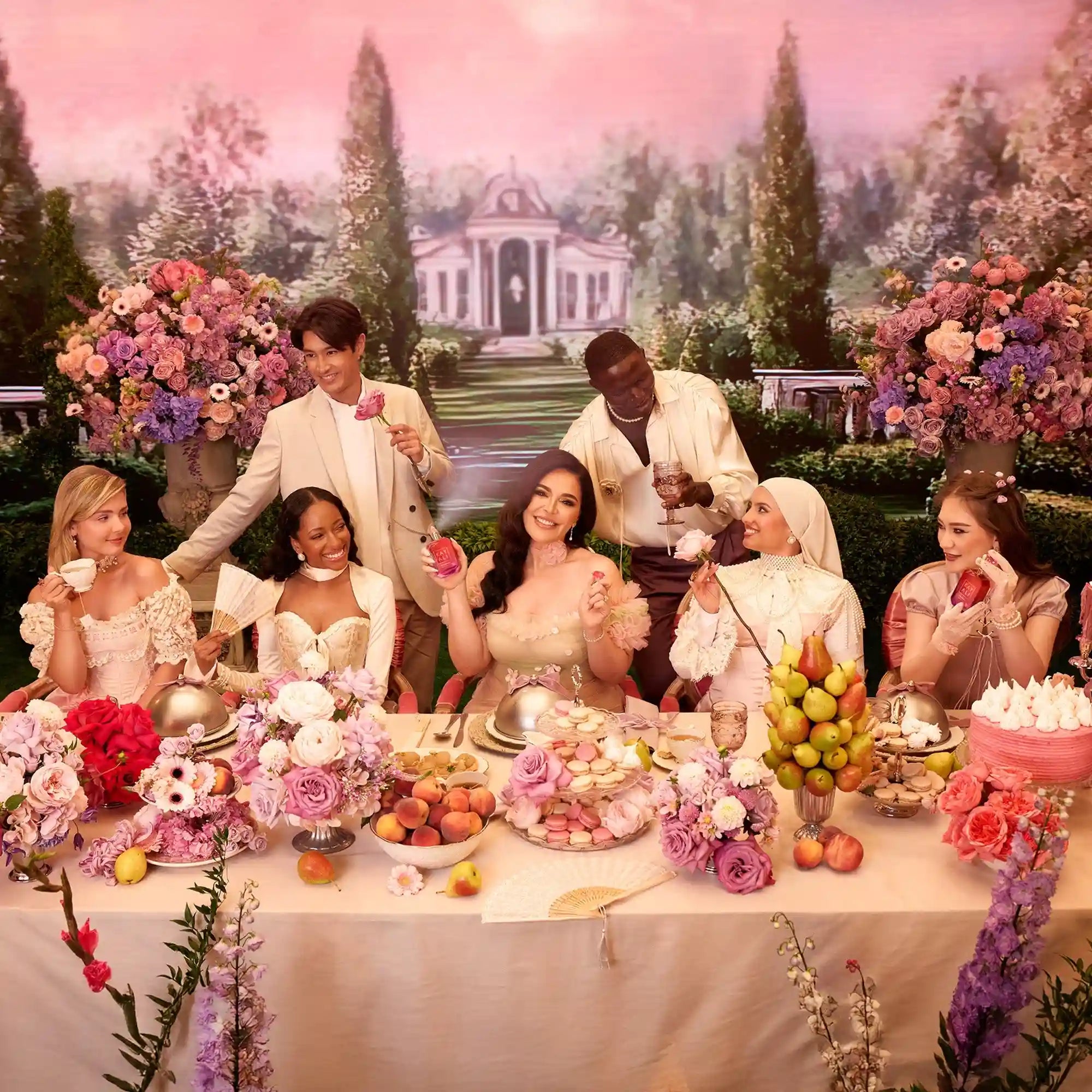 Fleur Majesty Rose Royale | 31