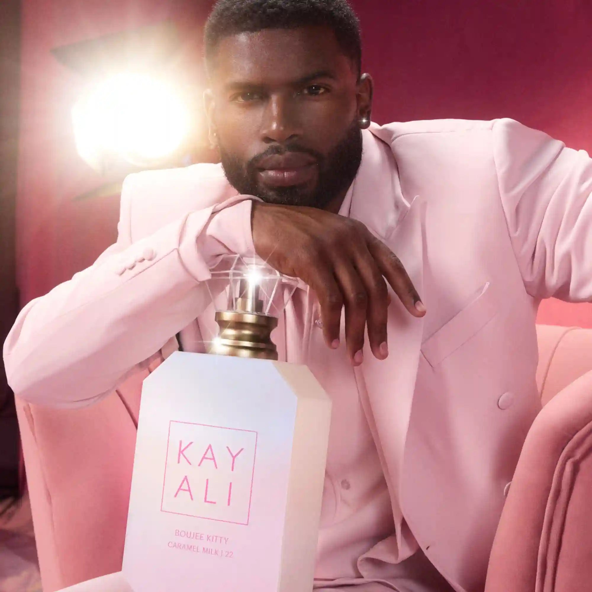 Boujee Kitty Caramel Milk | 22