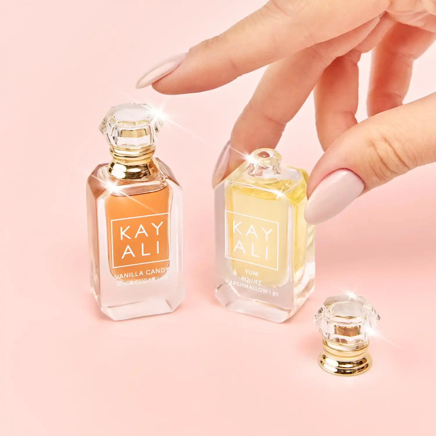 Marshmallow Candy Mini Duo Set