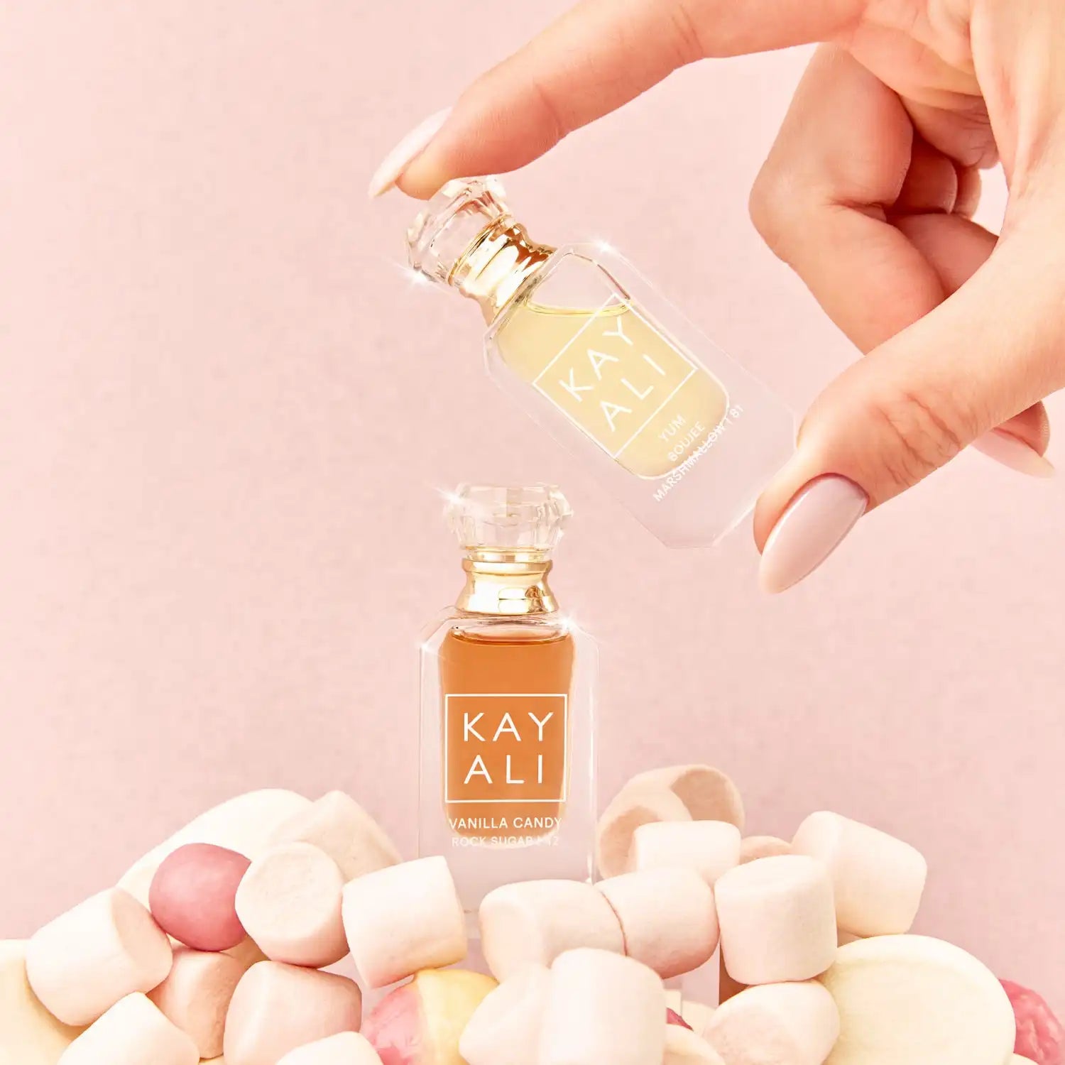 Marshmallow Candy Mini Duo Set