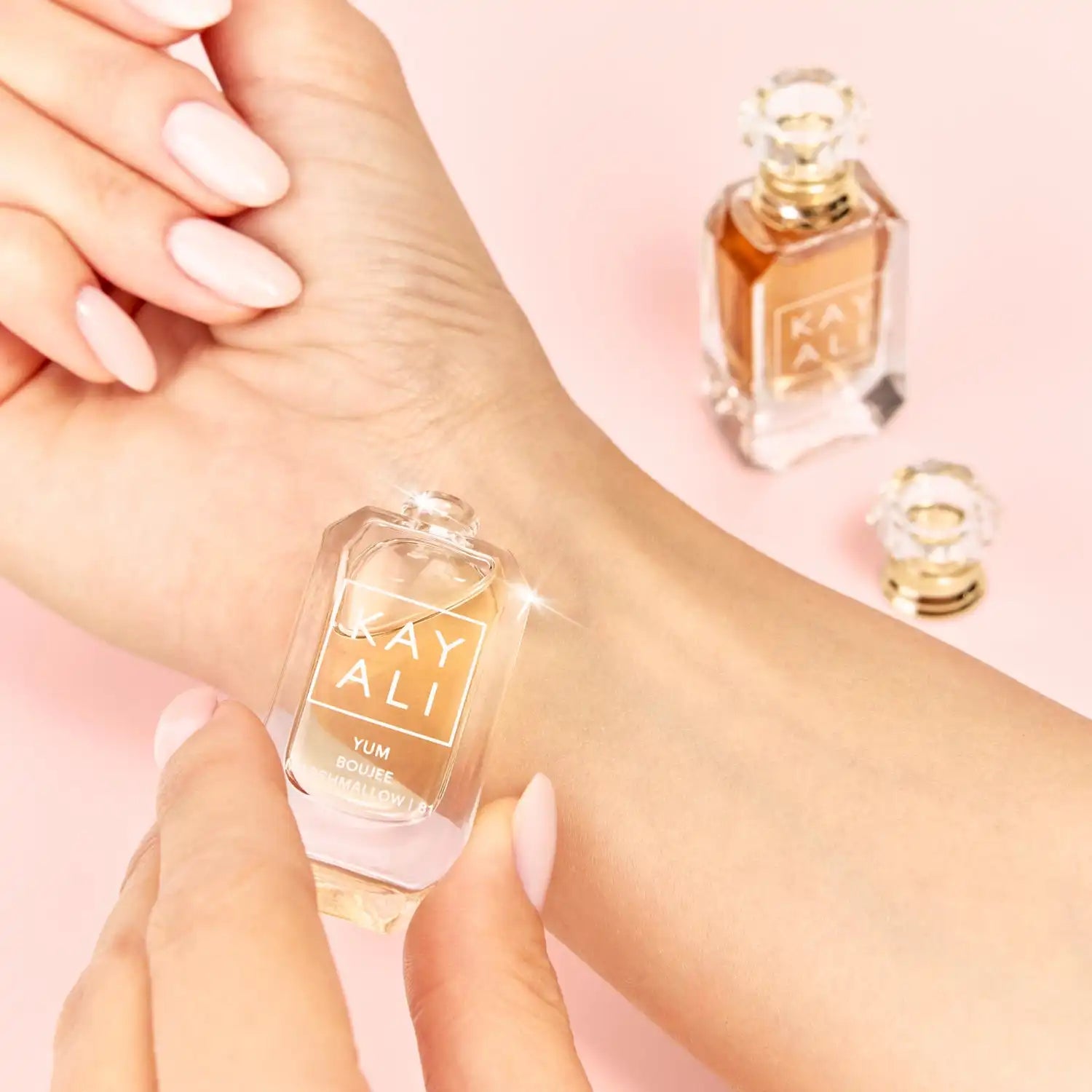 Marshmallow Candy Mini Duo Set