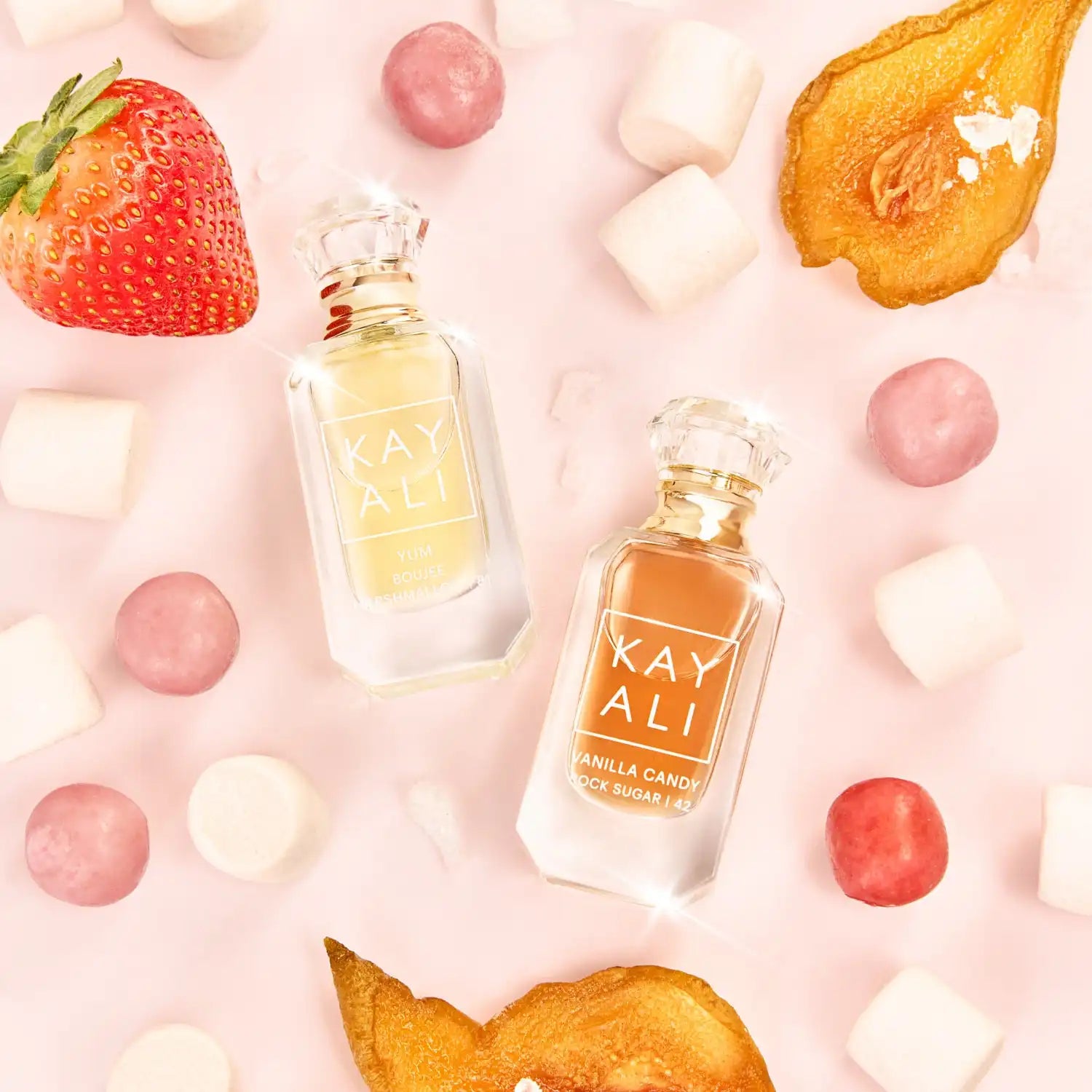 Marshmallow Candy Mini Duo Set