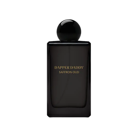 Dapper Daddy Saffron Oud