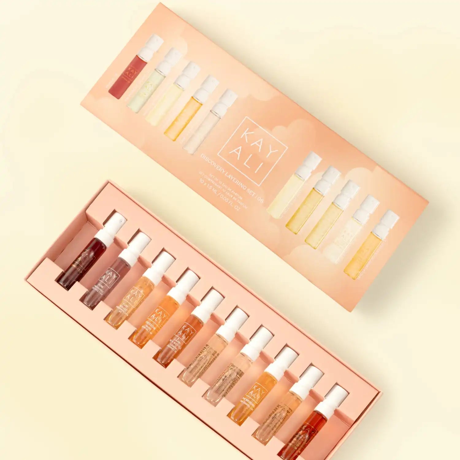 Discovery Layering Set | 06