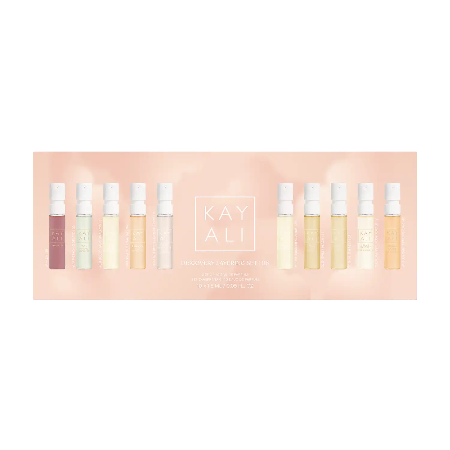 Discovery Layering Set | 06