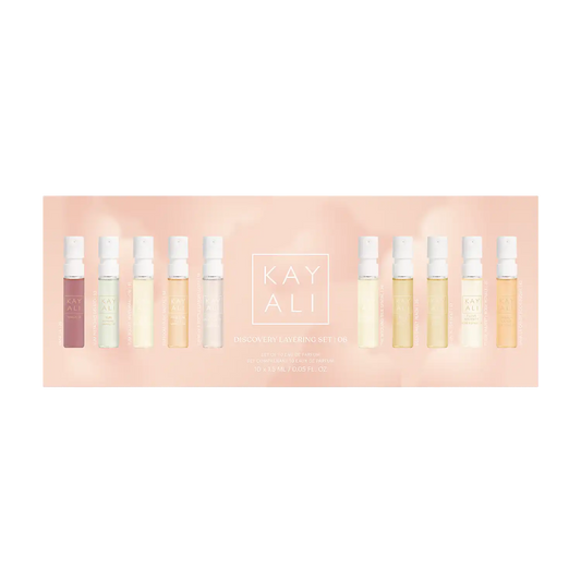 Discovery Layering Set | 06
