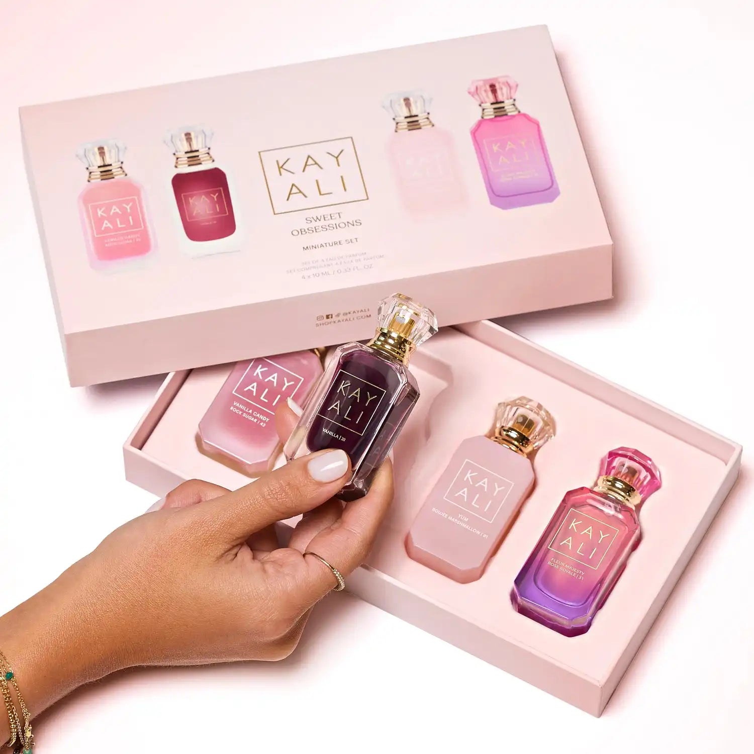 Sweet Obsessions Miniature Set