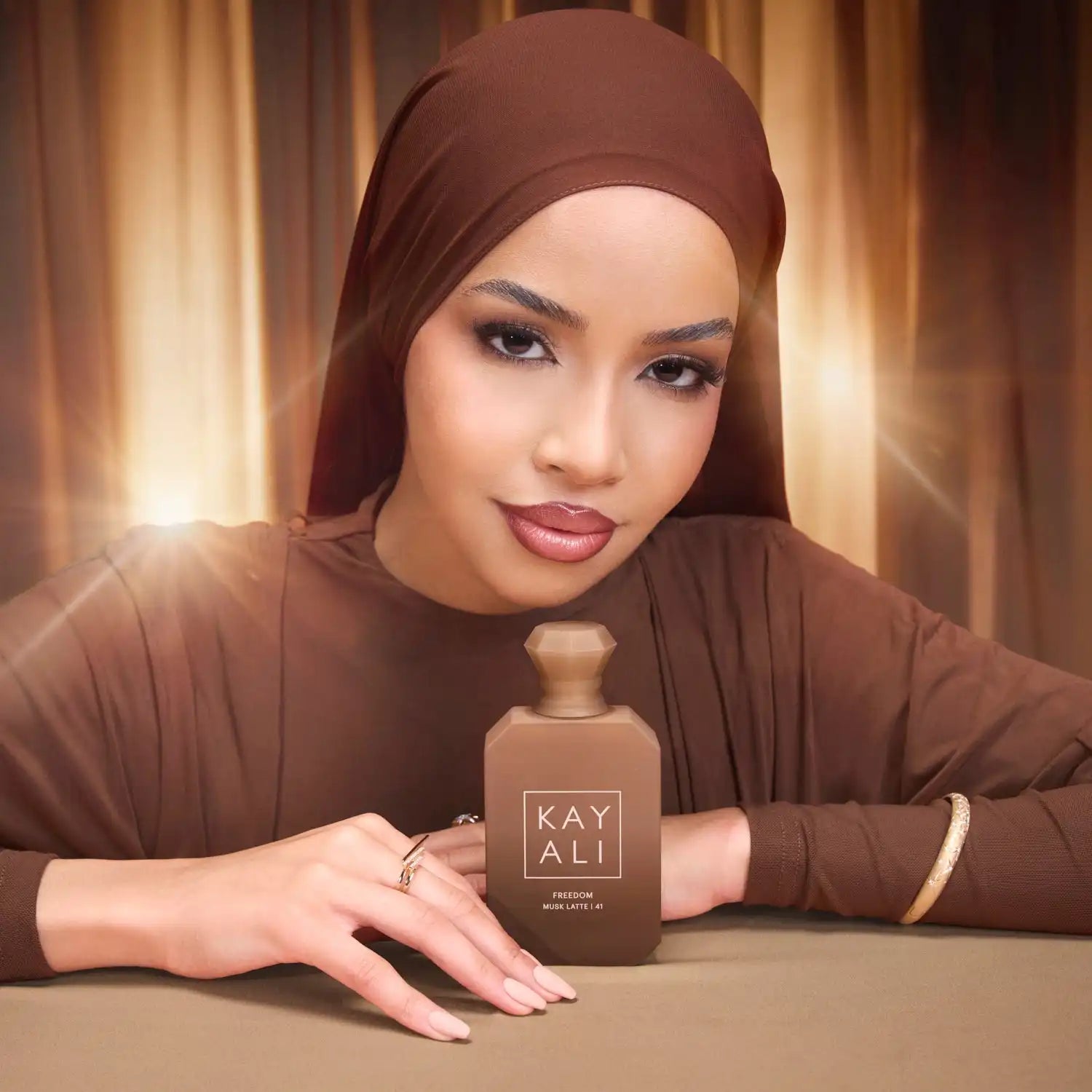Freedom Musk Latte | 41