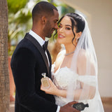 The Wedding Duo Set (Silk Santal, Velvet Santal)