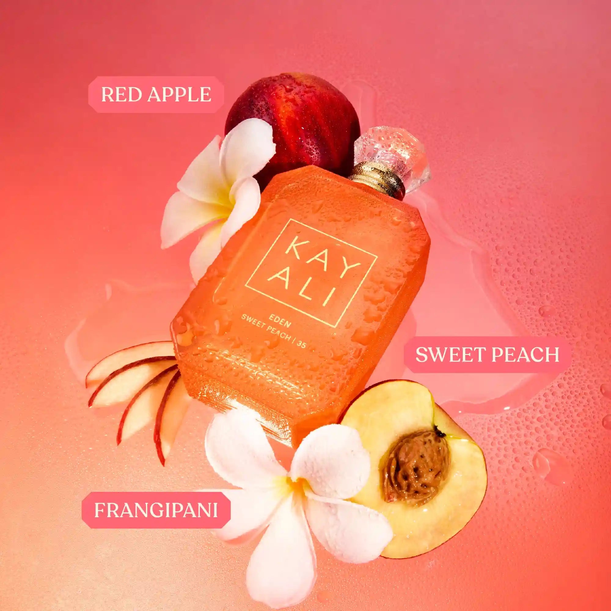 Eden Sweet Peach | 35