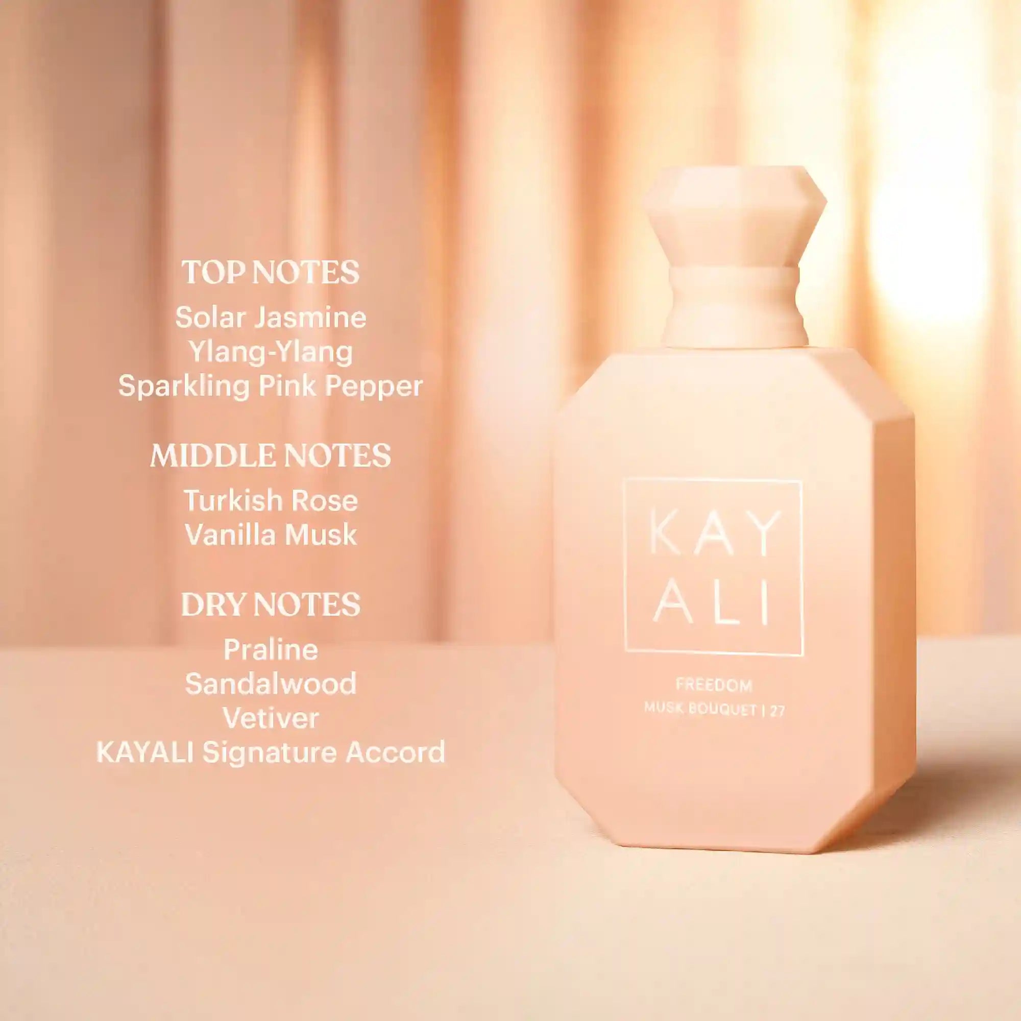 Freedom Musk Bouquet | 27