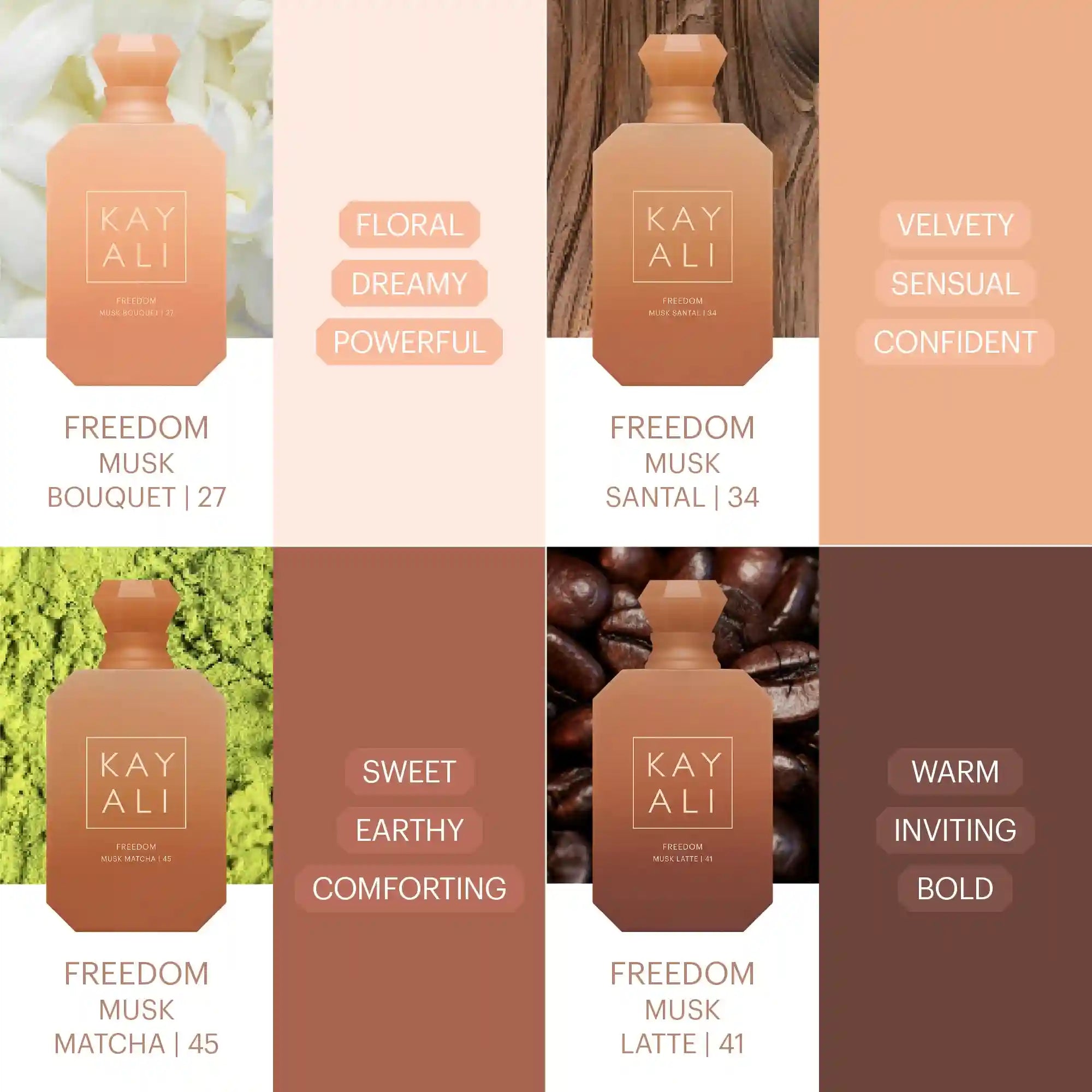 Freedom Musk Bouquet | 27