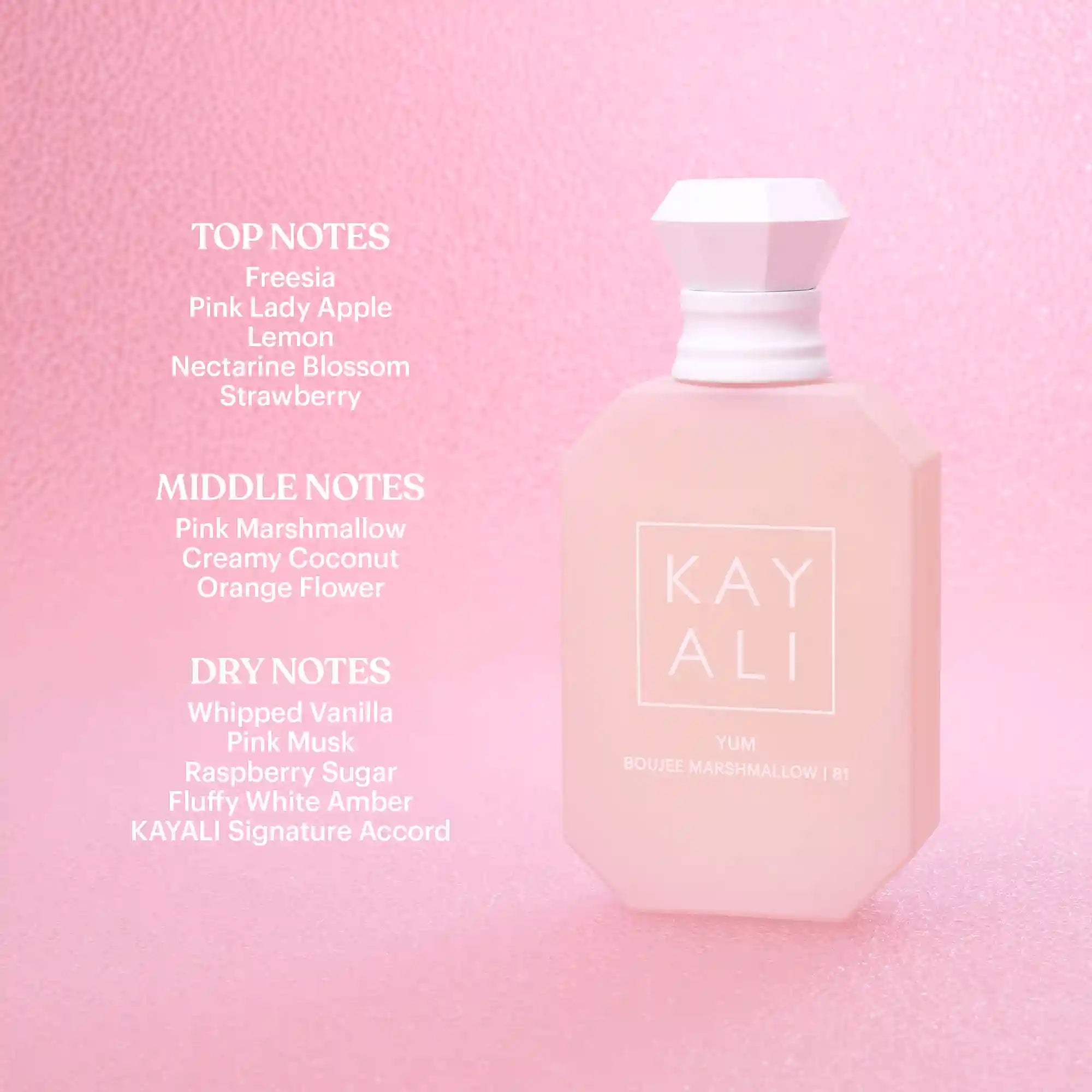 Yum Boujee Marshmallow | 81