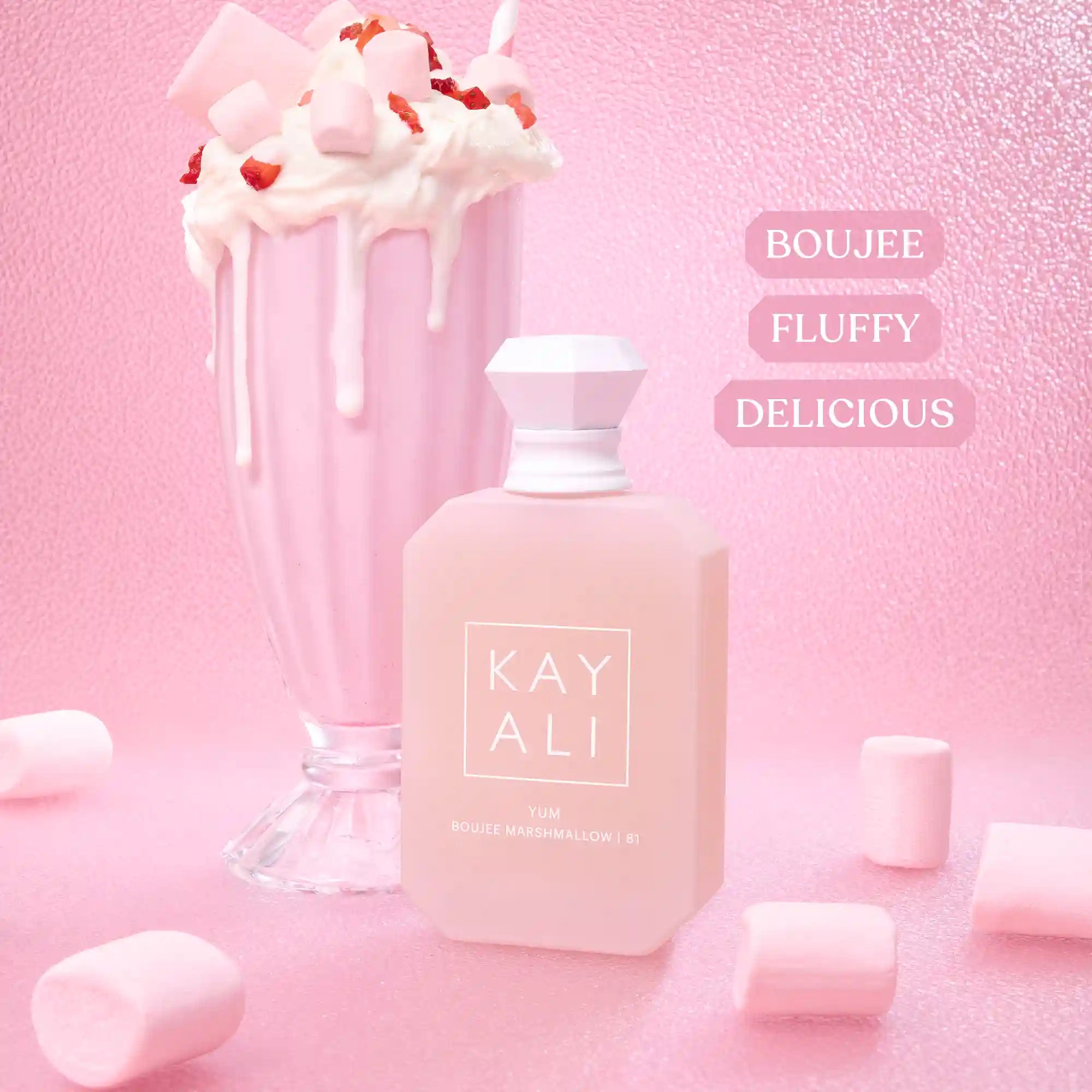 Yum Boujee Marshmallow | 81