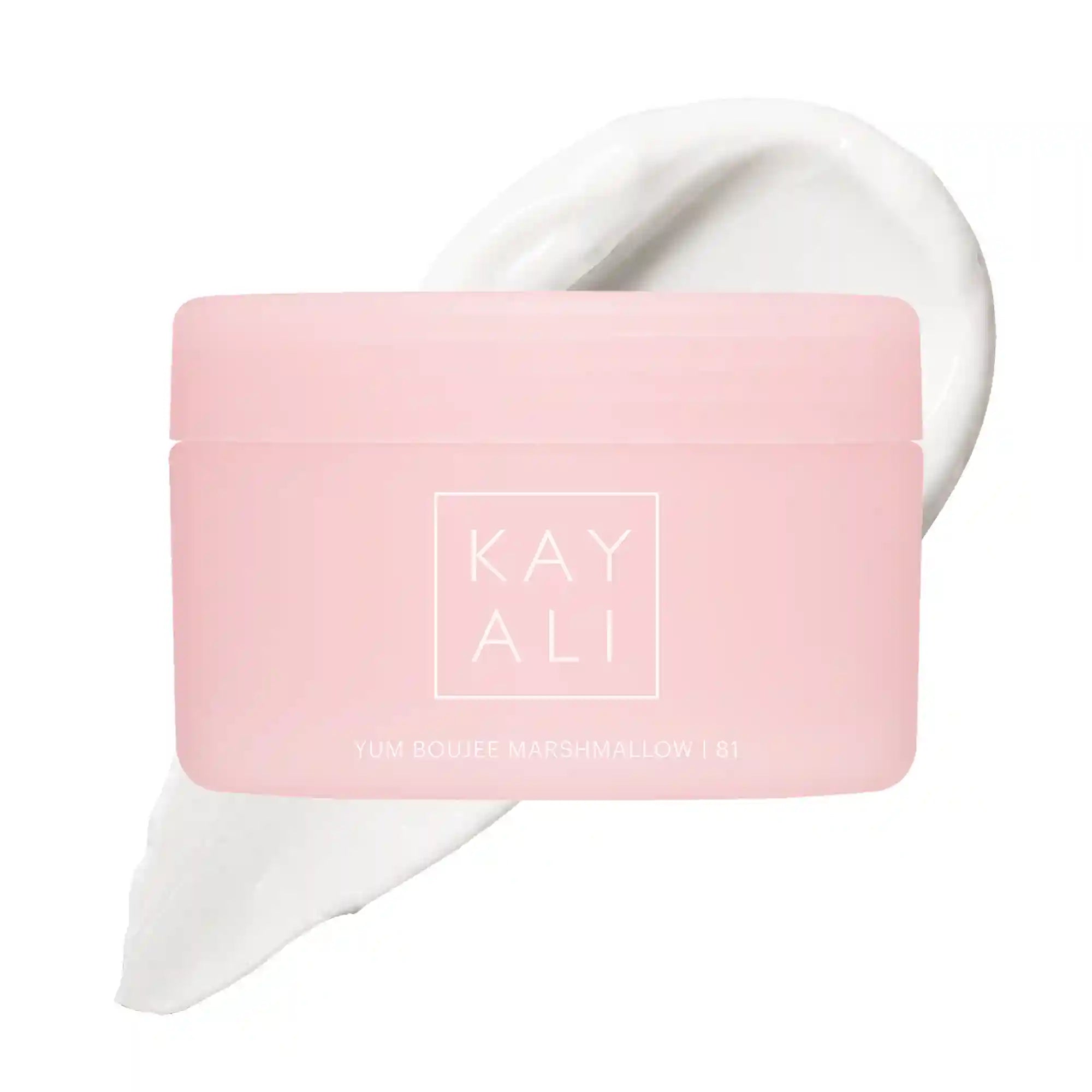 Yum Boujee Marshmallow | 81 Silk Soufflé