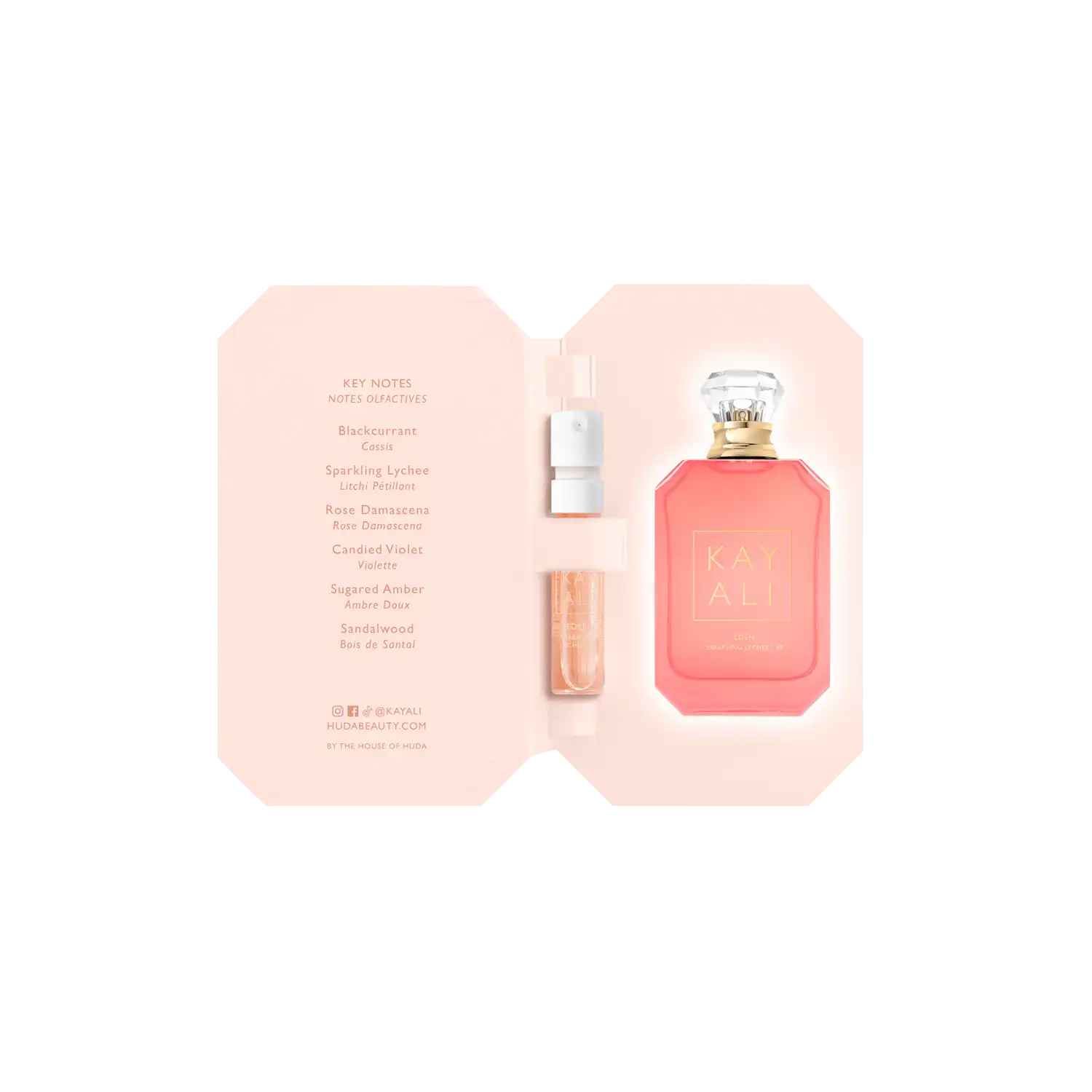 Eden Sparkling Lychee | 39