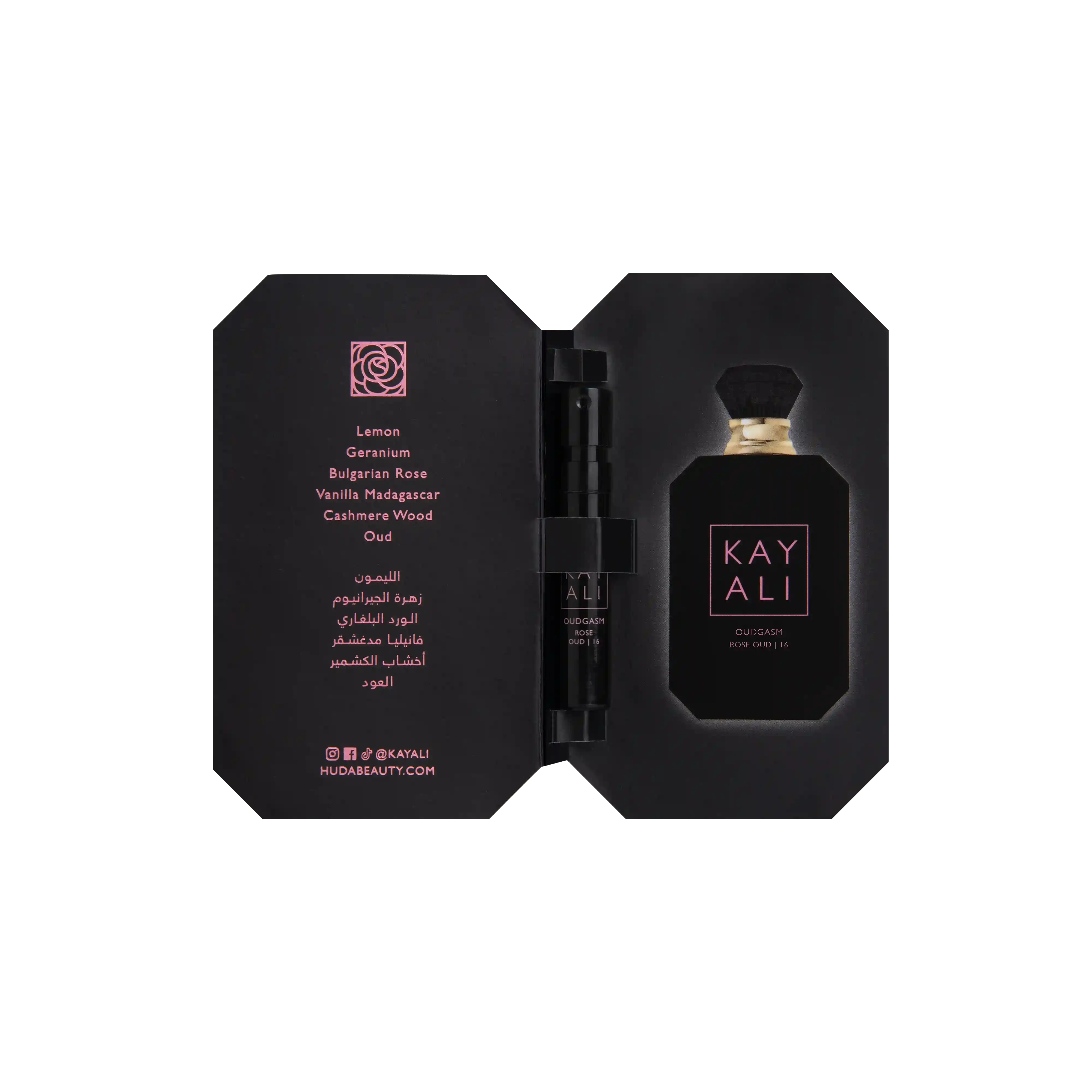 Oudgasm Rose Oud | 16