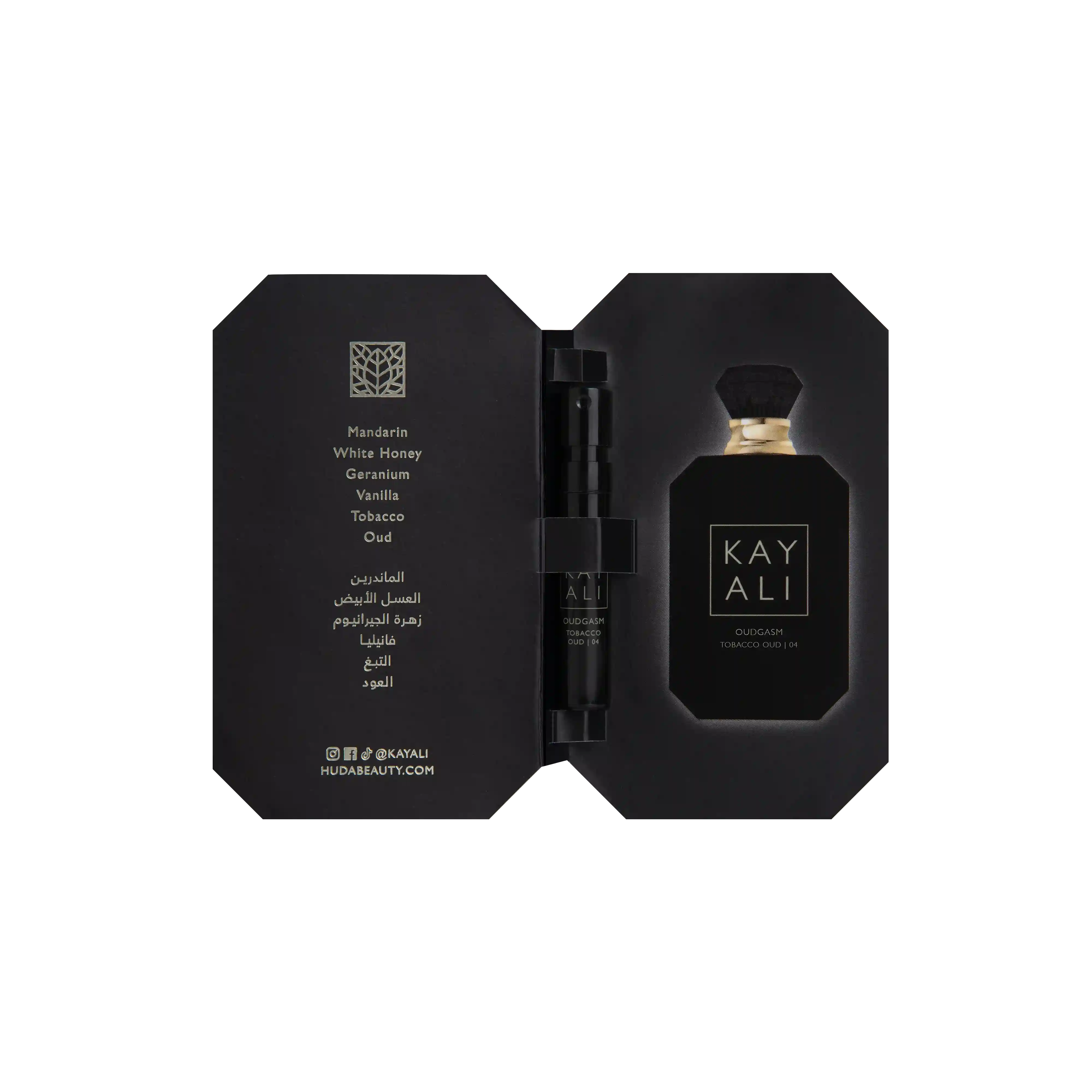 Oudgasm Tobacco Oud | 04