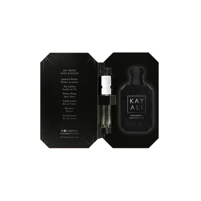 The Wedding Velvet Santal | 35