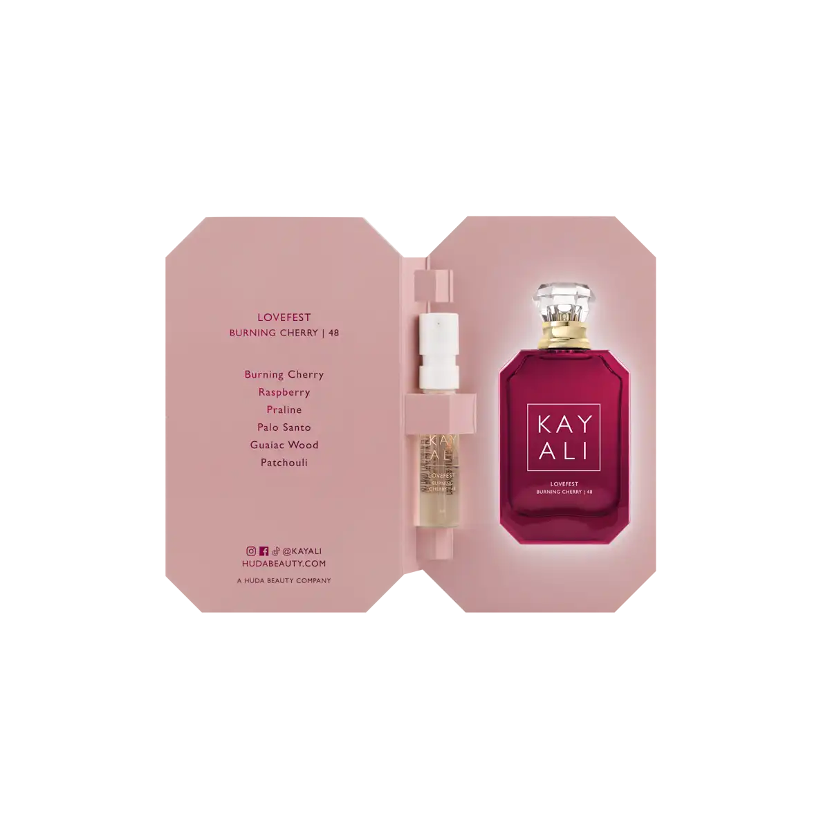 Lovefest Burning Cherry | 48