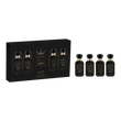 Oudgasm Miniature Set (Vanilla, Rose, Milky Musk, Chocolate)