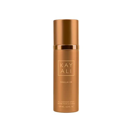 Vanilla | 28 Body Spray