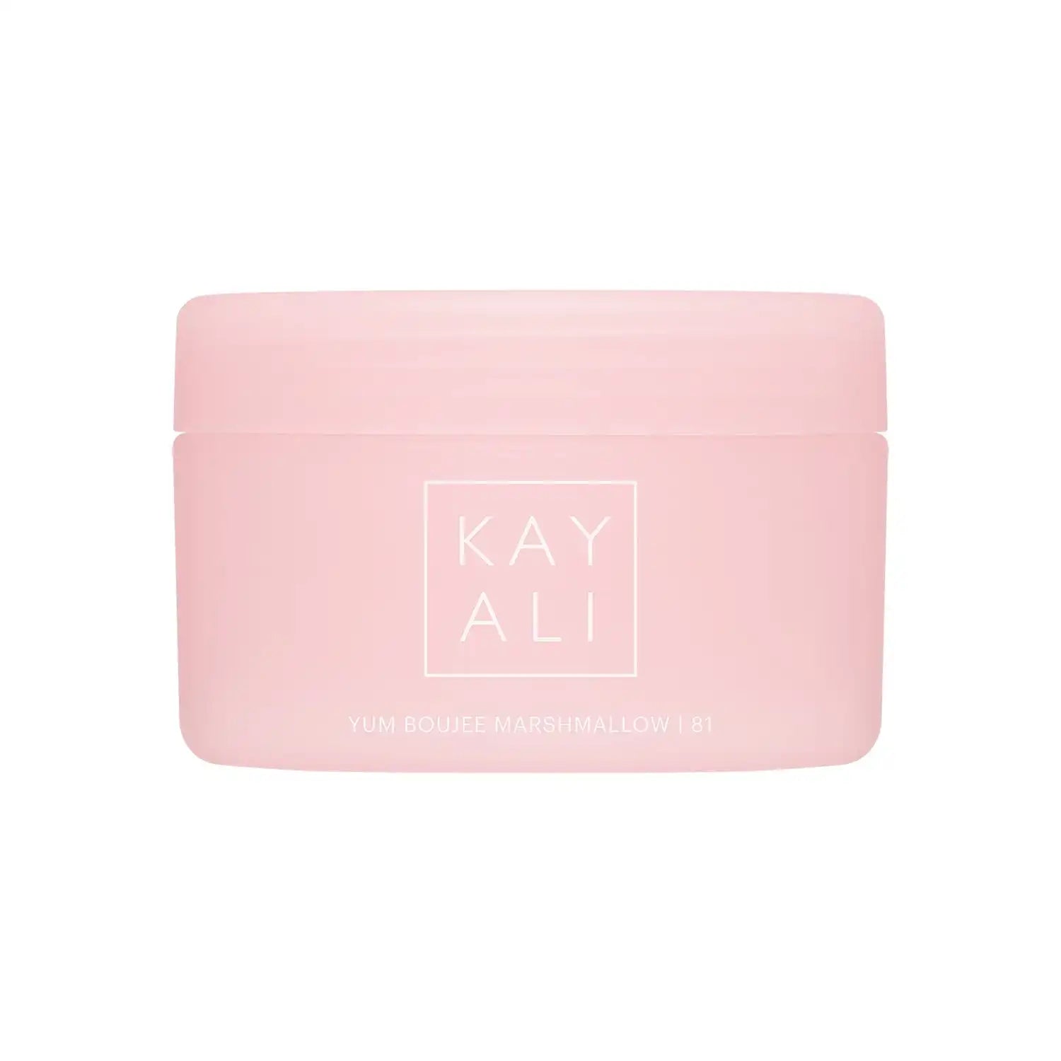 Yum Boujee Marshmallow | 81 Silk Soufflé