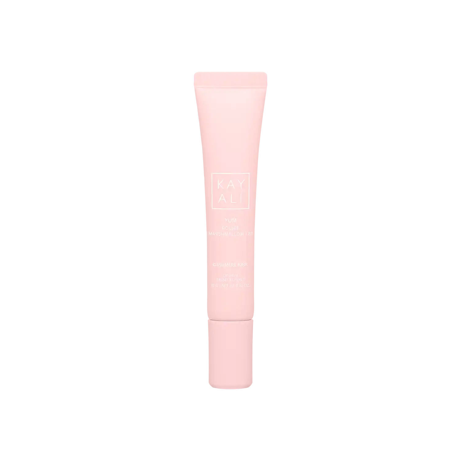 YUM Boujee Marshmallow | 81 Cashmere Kiss