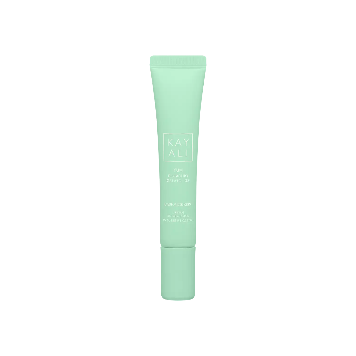 Yum Pistachio Gelato | 33 Cashmere Kiss