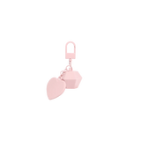 Yum Lip Balm Holder Charm - pink