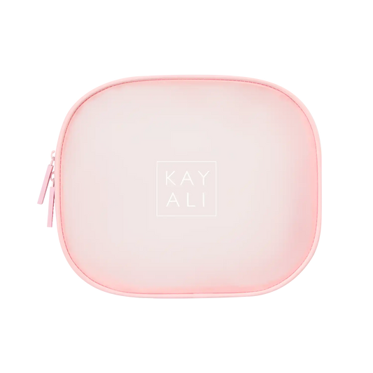 Yum Beauty Pouch - Pink
